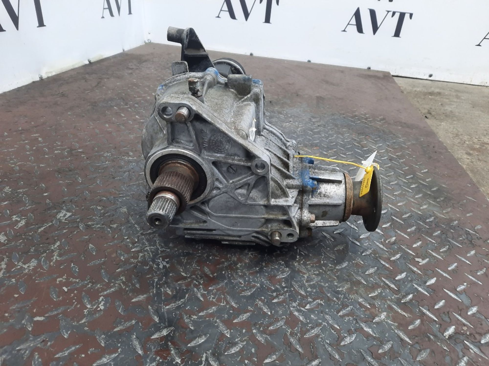 Раздаточная коробка KIA Sportage D4EA, 17000 рублей, Ростов-на-Дону