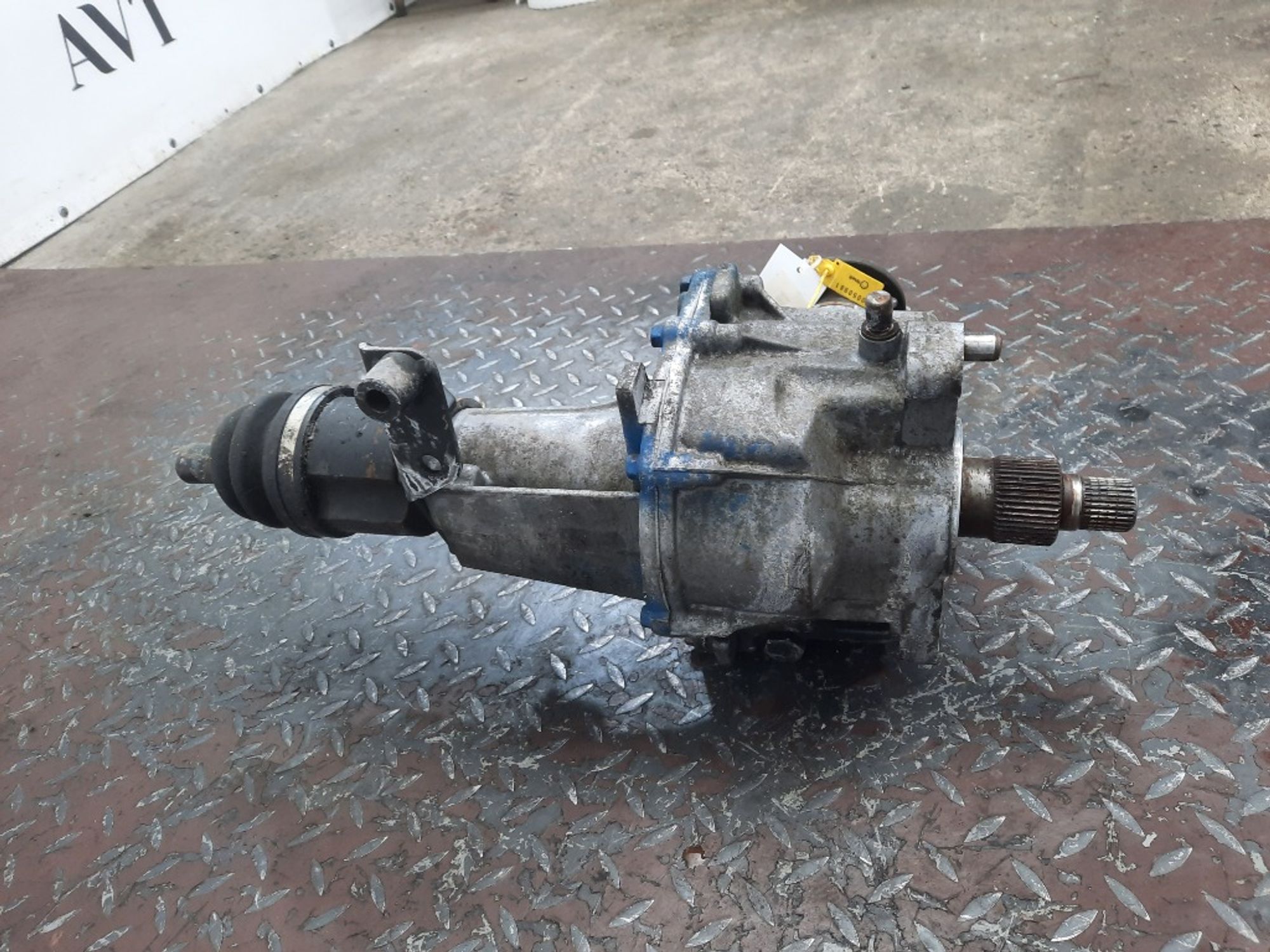 Раздаточная коробка KIA Sportage D4EA, 17000 рублей, Ростов-на-Дону