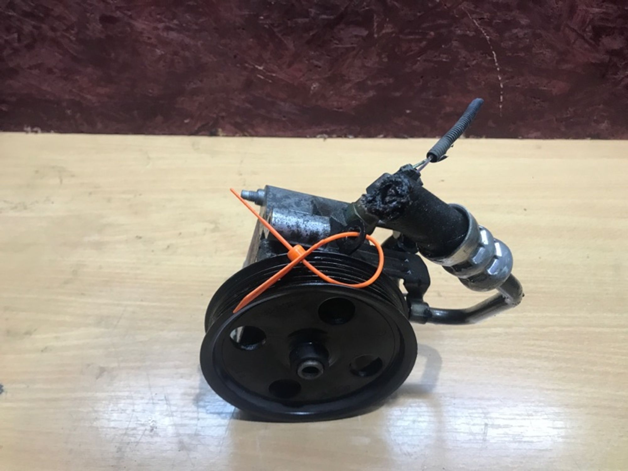 Насос гидроусилителя руля Ford Focus HXDB, 3500 рублей, Ростов-на-Дону