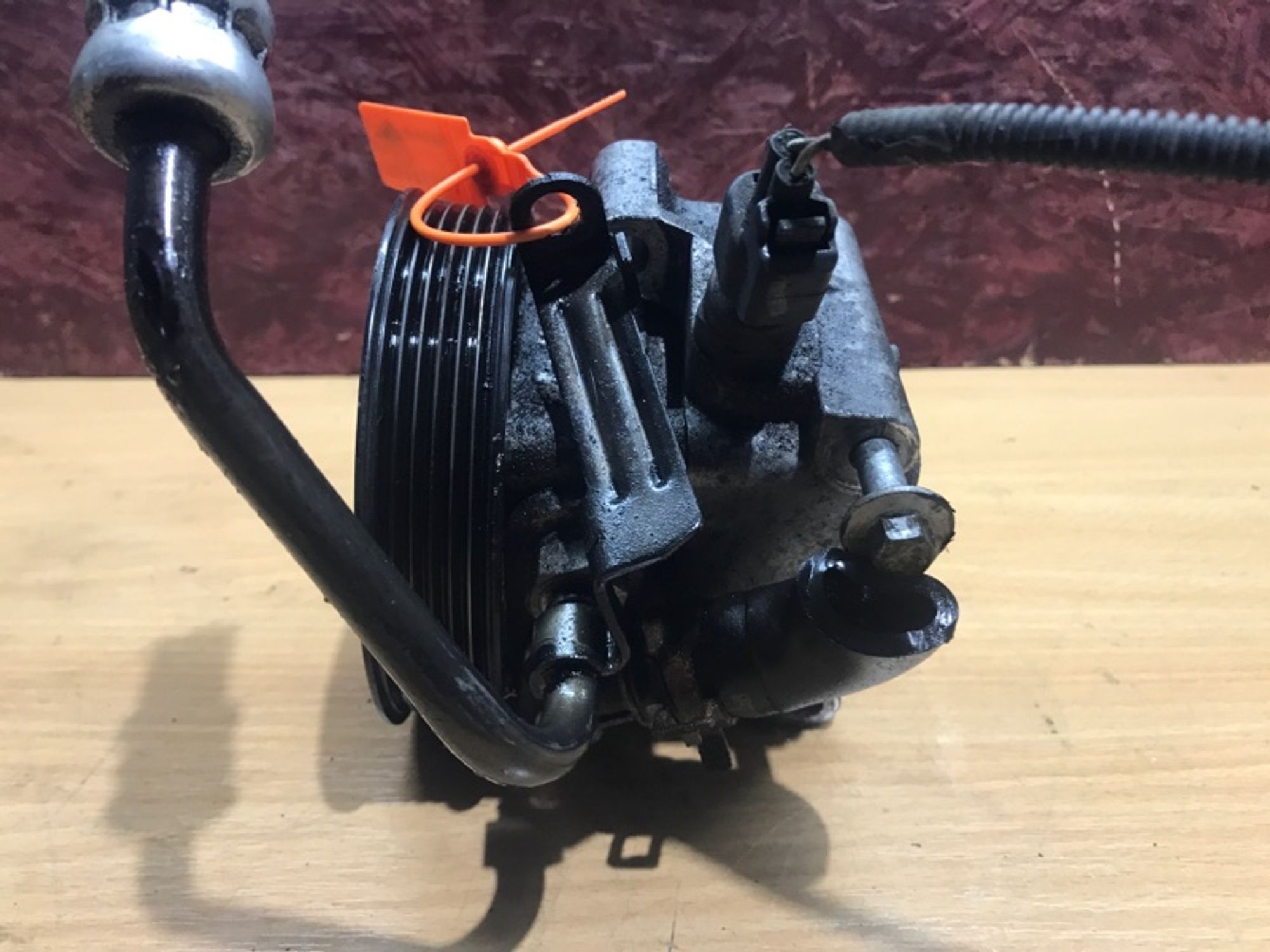 Насос гидроусилителя руля Ford Focus HXDB, 3500 рублей, Ростов-на-Дону