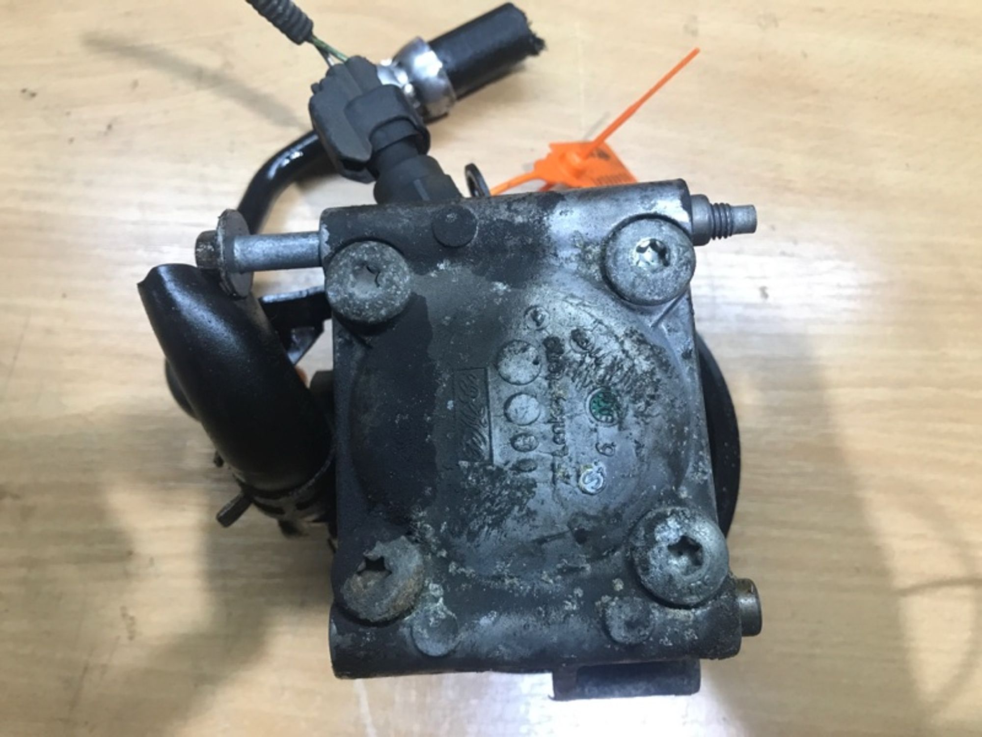 Насос гидроусилителя руля Ford Focus HXDB, 3500 рублей, Ростов-на-Дону