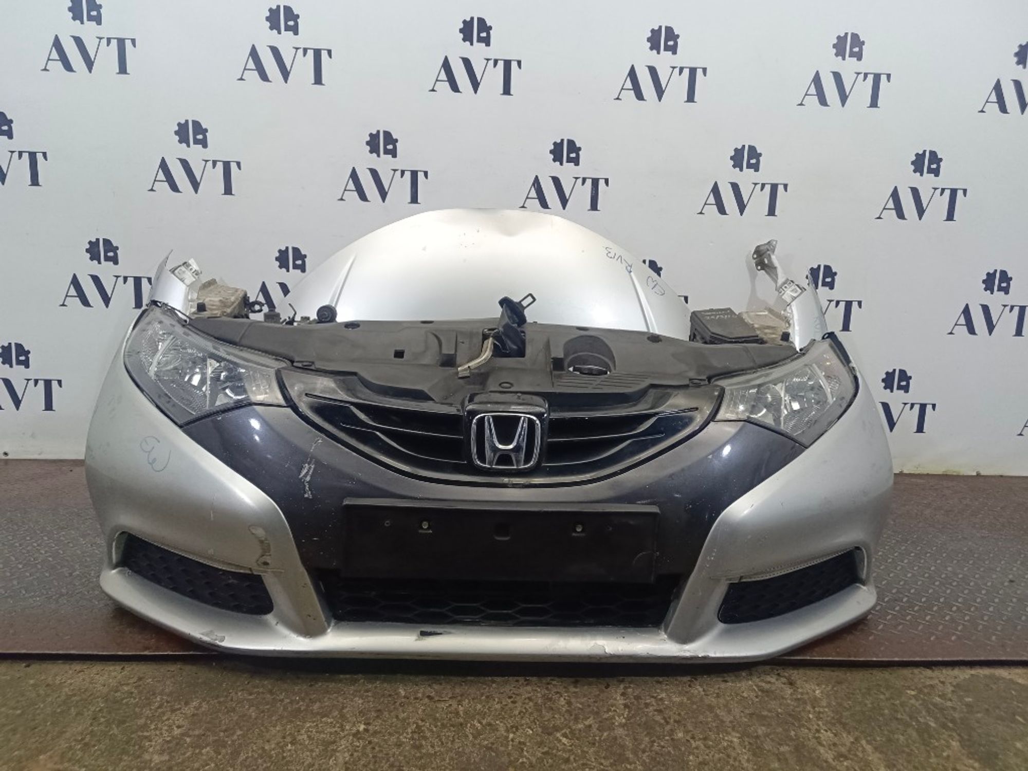 Ноускат (Nose Cut) Honda Civic 9, 135000 рублей, Ростов-на-Дону