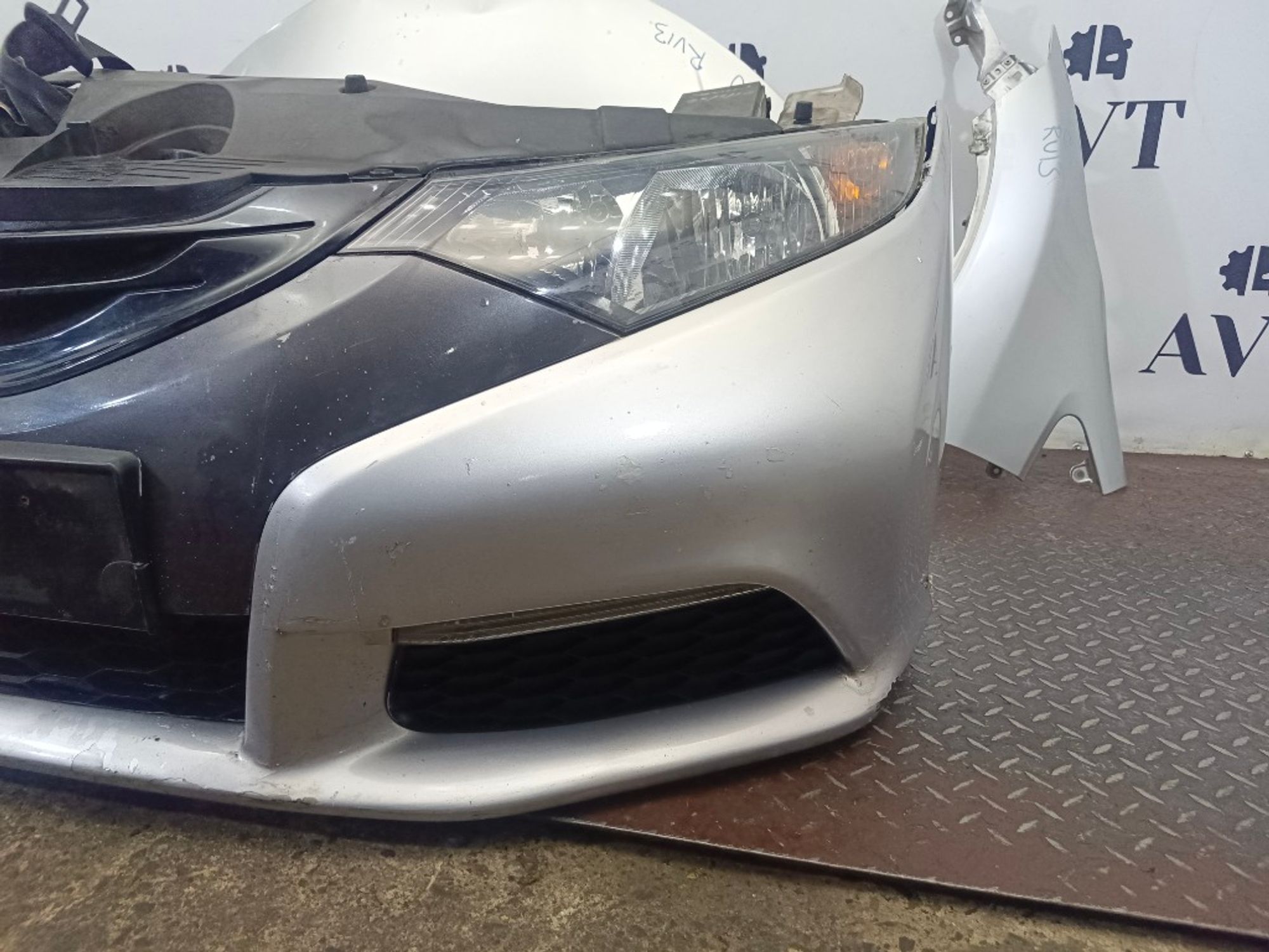 Ноускат (Nose Cut) Honda Civic 9, 135000 рублей, Ростов-на-Дону