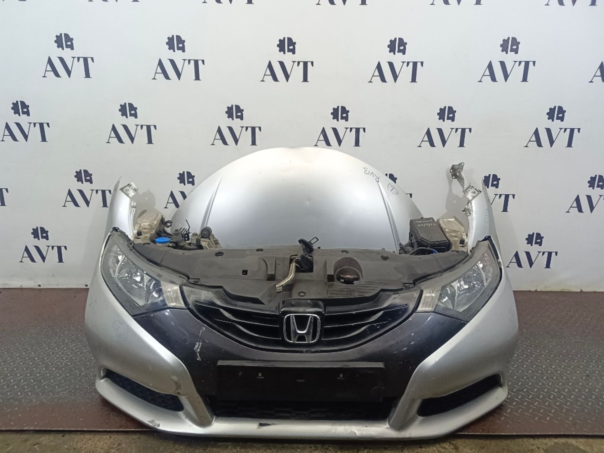 Ноускат (Nose Cut) Honda Civic 9, 135000 рублей, Ростов-на-Дону