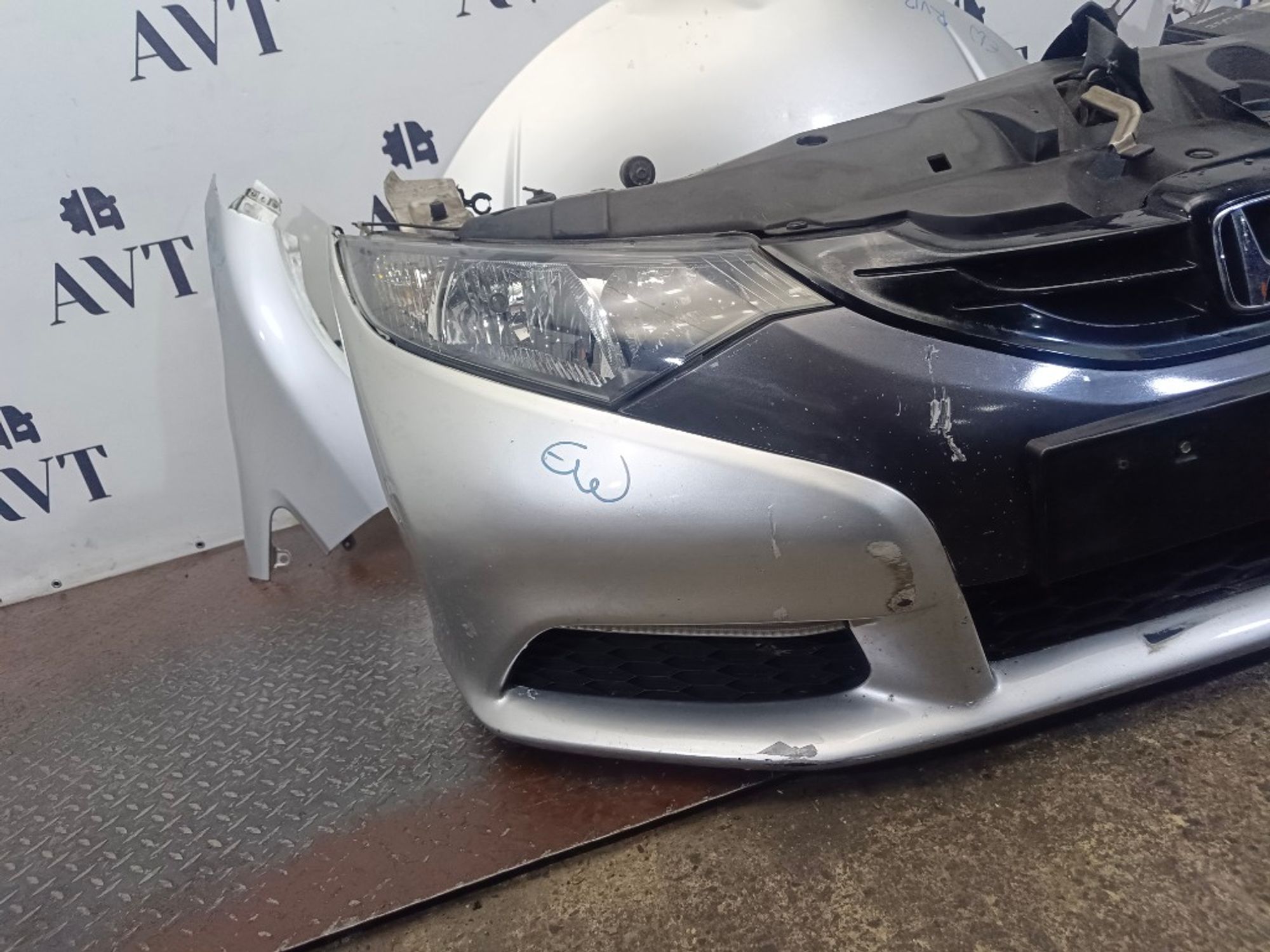 Ноускат (Nose Cut) Honda Civic 9, 135000 рублей, Ростов-на-Дону