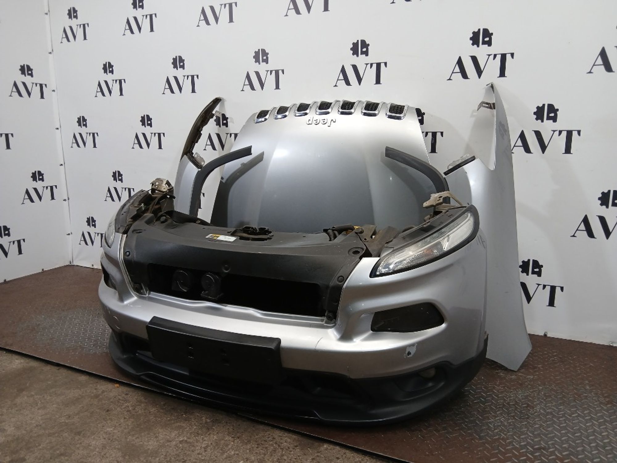 Ноускат (Nose Cut) Jeep Cherokee, 190000 рублей, Ростов-на-Дону