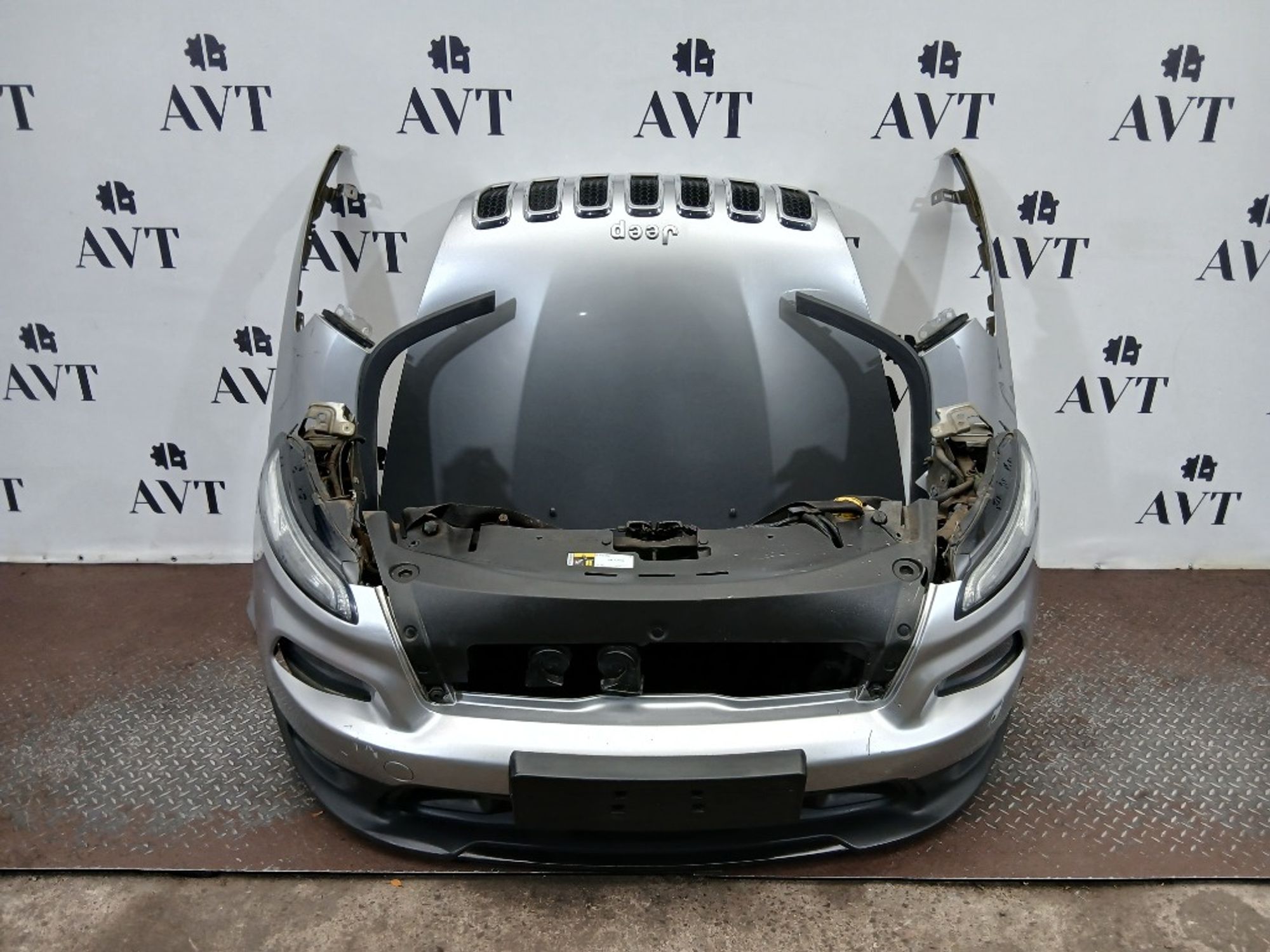 Ноускат (Nose Cut) Jeep Cherokee, 190000 рублей, Ростов-на-Дону