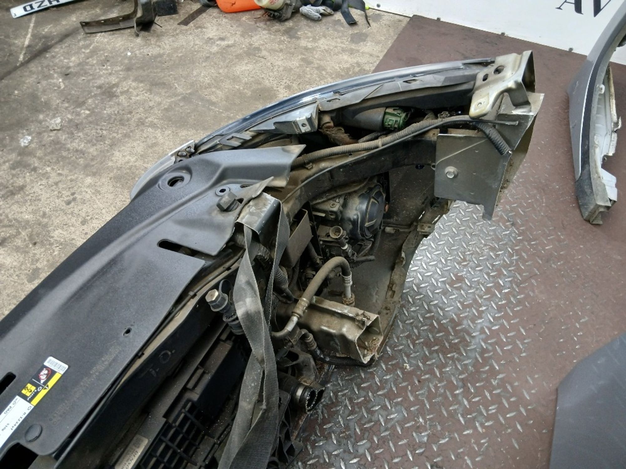 Ноускат (Nose Cut) Jeep Cherokee, 190000 рублей, Ростов-на-Дону