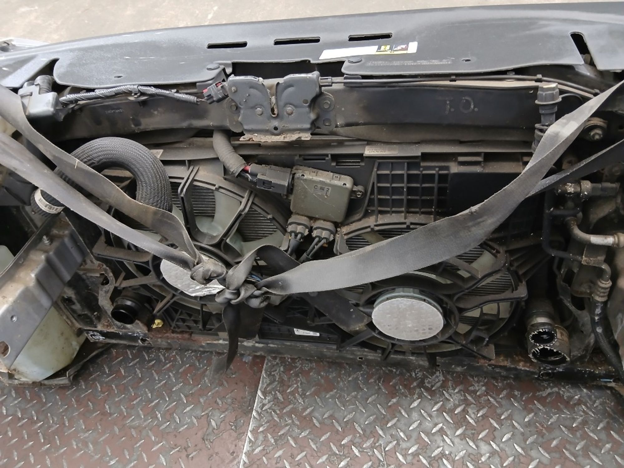 Ноускат (Nose Cut) Jeep Cherokee, 190000 рублей, Ростов-на-Дону