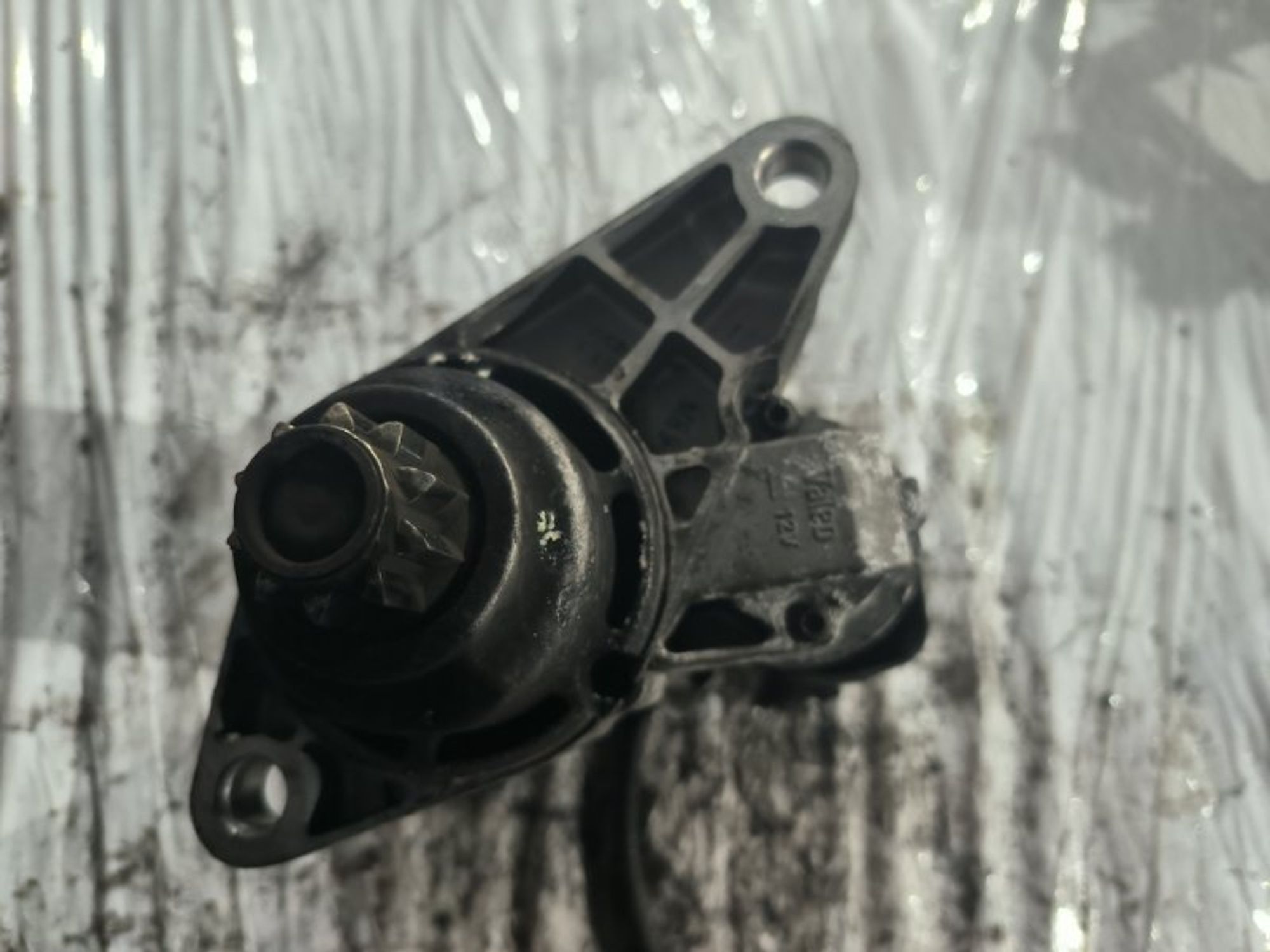 Стартер Volkswagen Golf BUD, 2000 рублей, Ростов-на-Дону