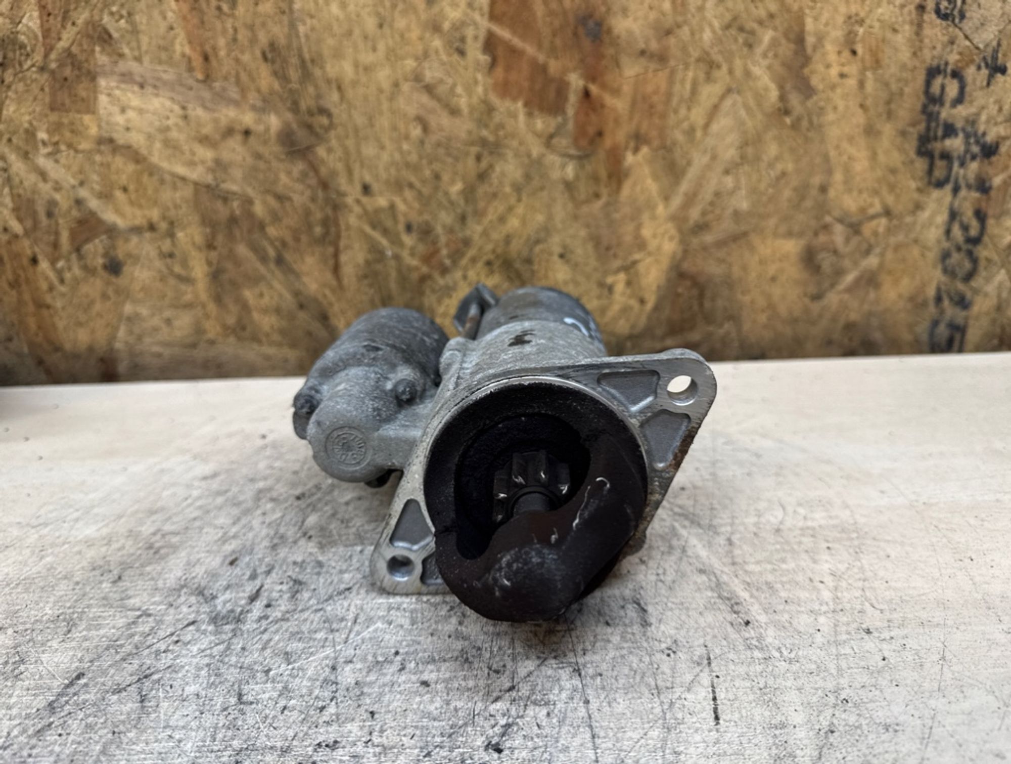 Стартер Opel Astra Z16XER, 1500 рублей, Ростов-на-Дону