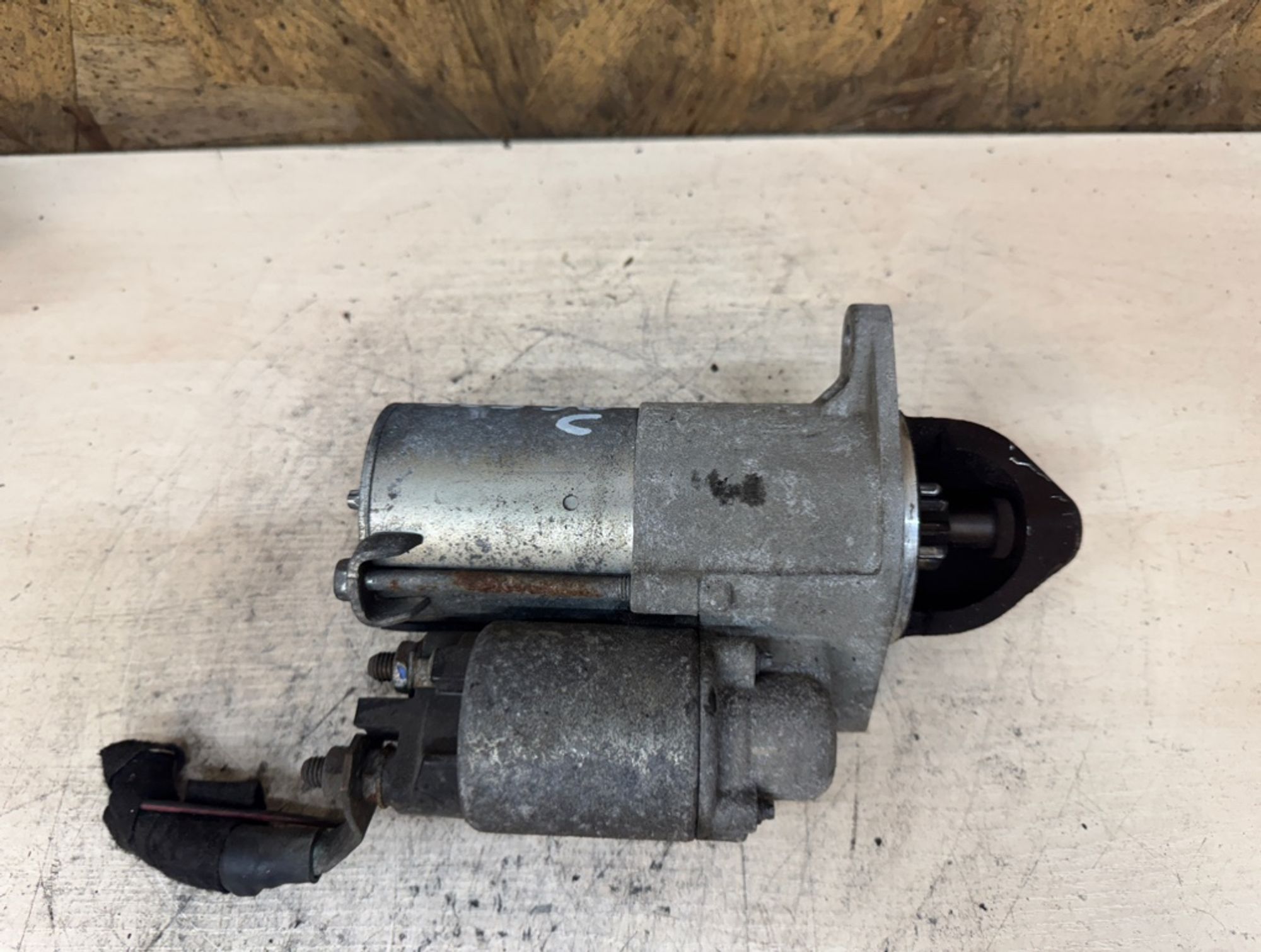 Стартер Opel Astra Z16XER, 1500 рублей, Ростов-на-Дону