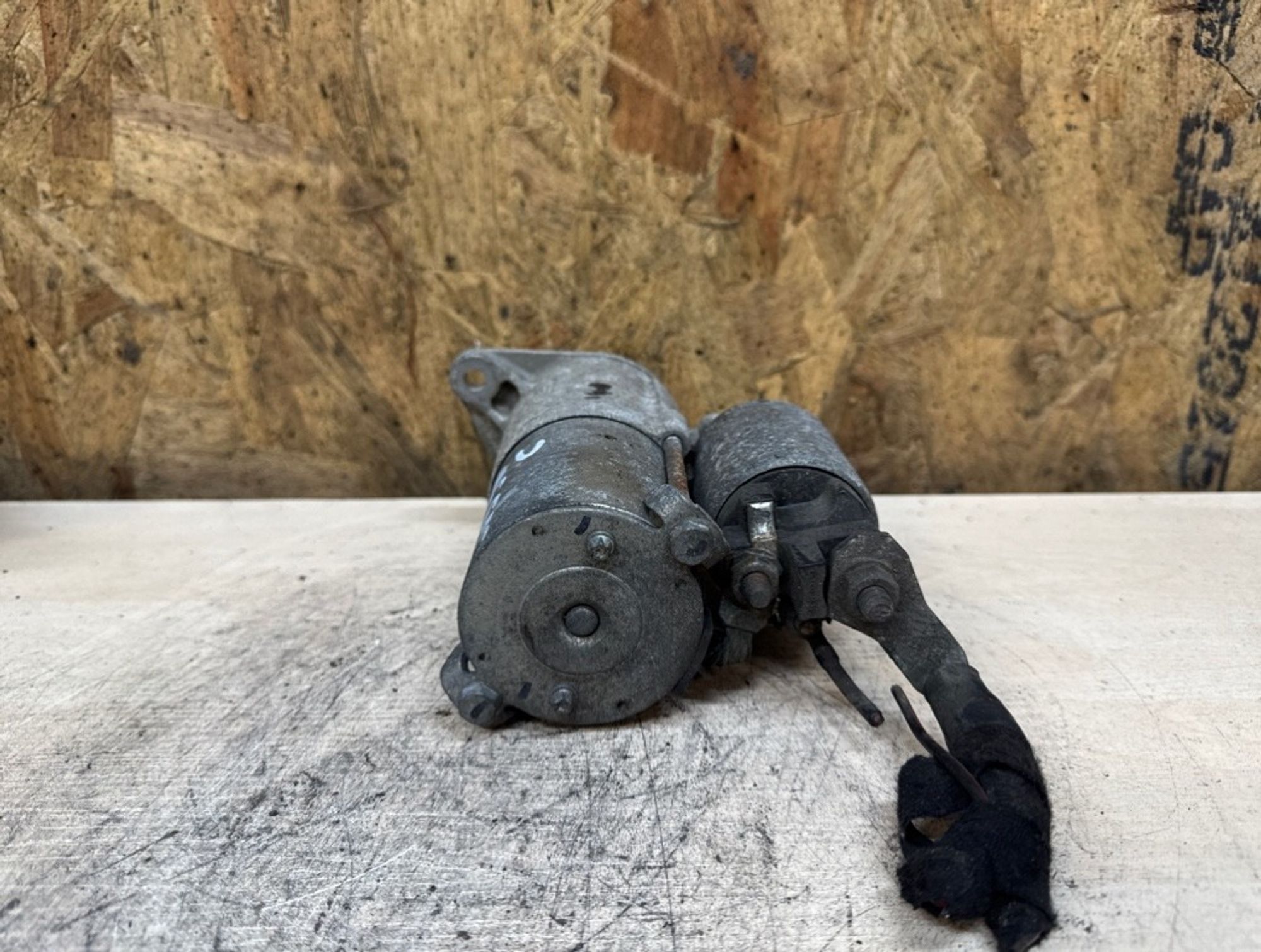 Стартер Opel Astra Z16XER, 1500 рублей, Ростов-на-Дону