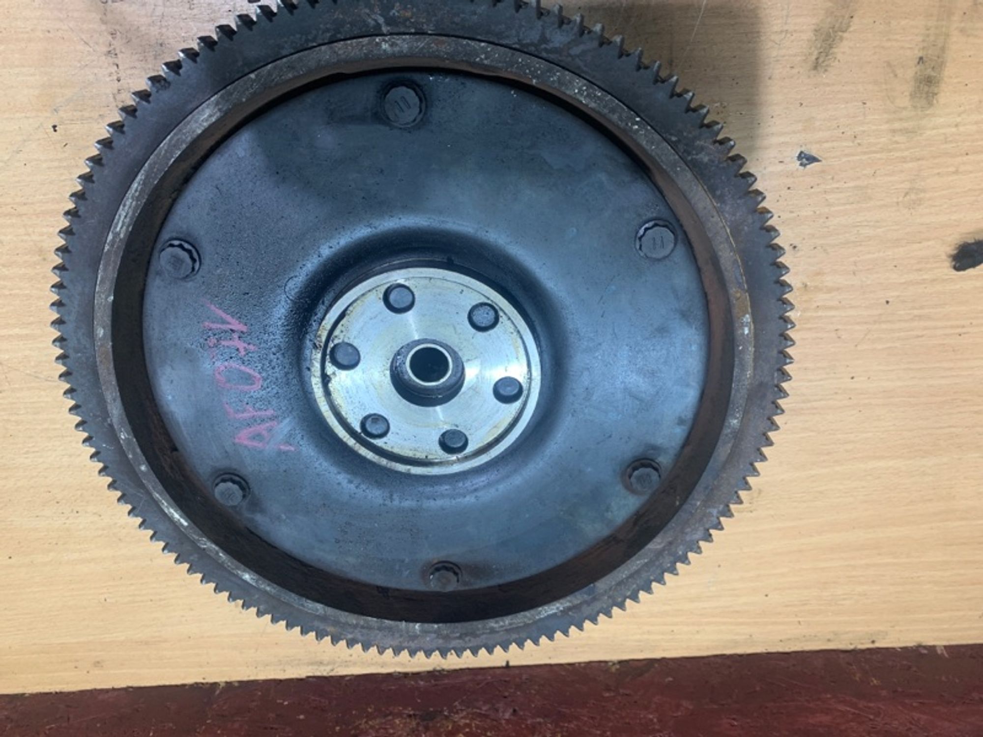 Маховик МКПП Mitsubishi L200 4D56U, 10000 рублей, Ростов-на-Дону