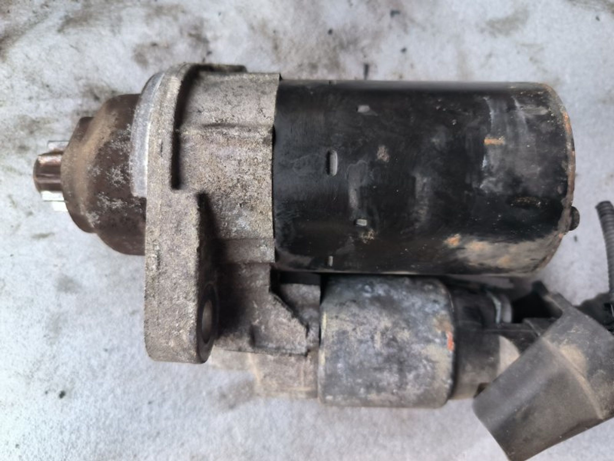 Стартер Audi A3 BSE, 2500 рублей, Ростов-на-Дону