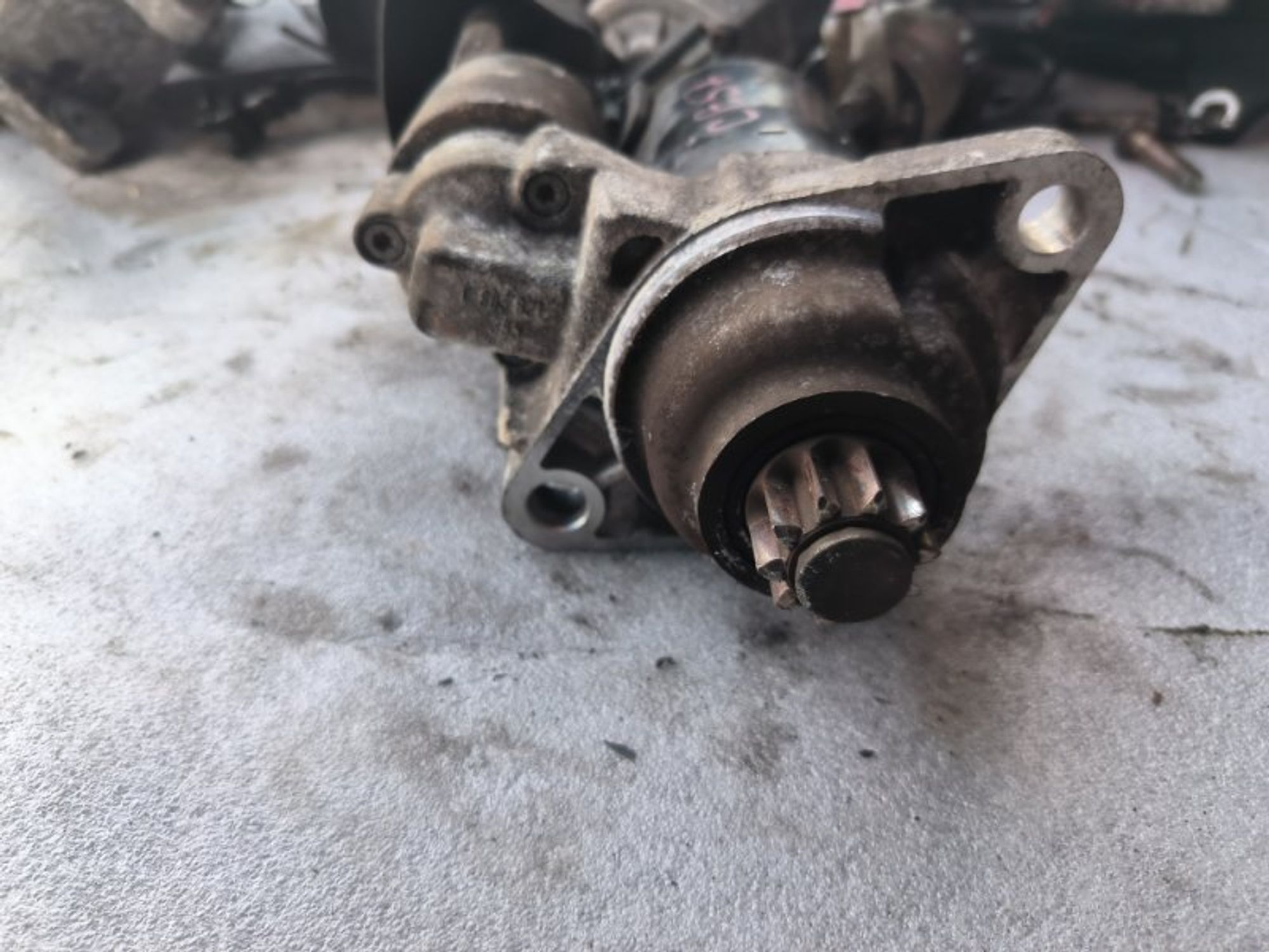 Стартер Audi A3 BSE, 2500 рублей, Ростов-на-Дону