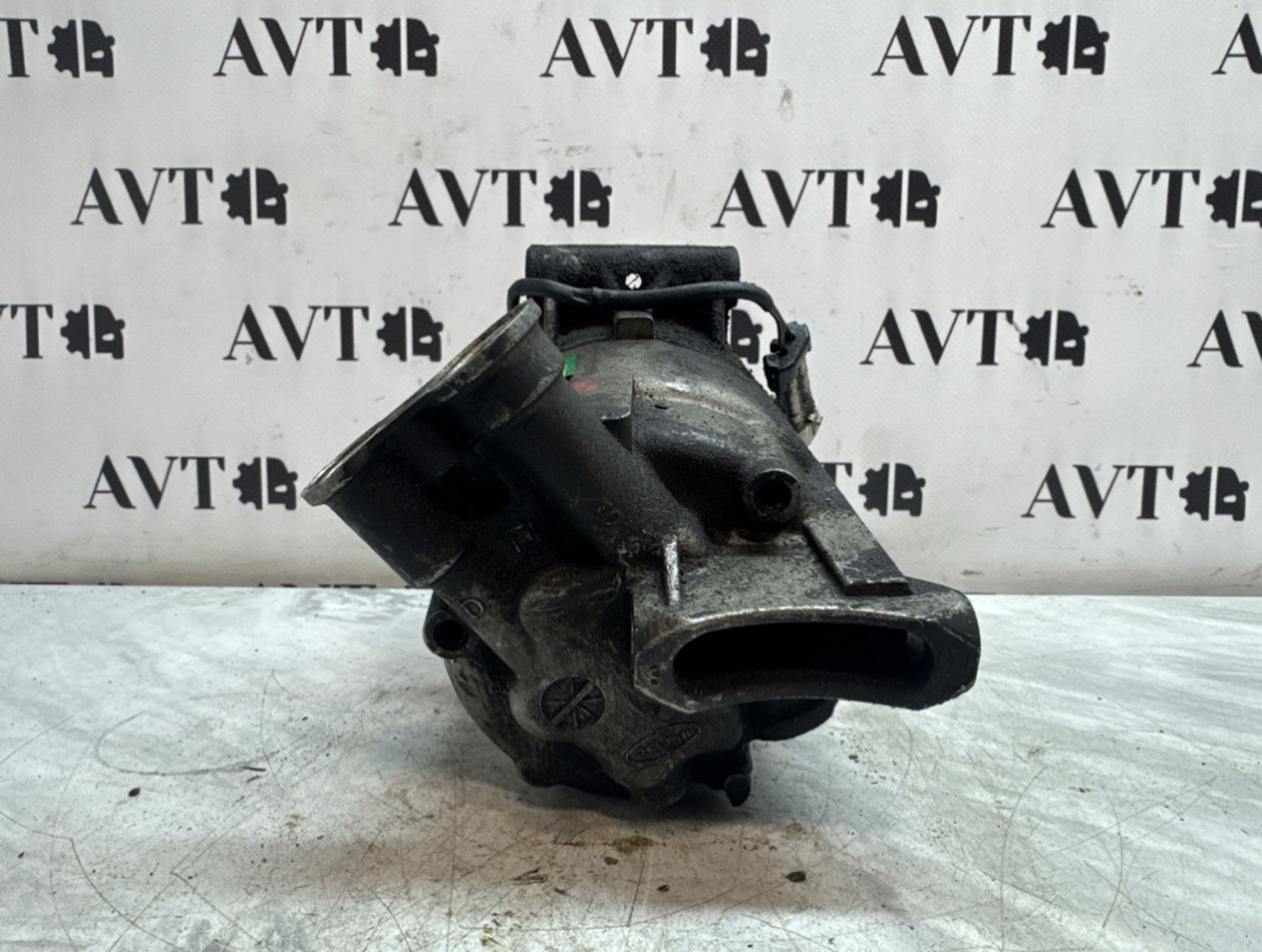 Компрессор кондиционера Opel Zafira B Z18XER, 5000 рублей, Ростов-на-Дону