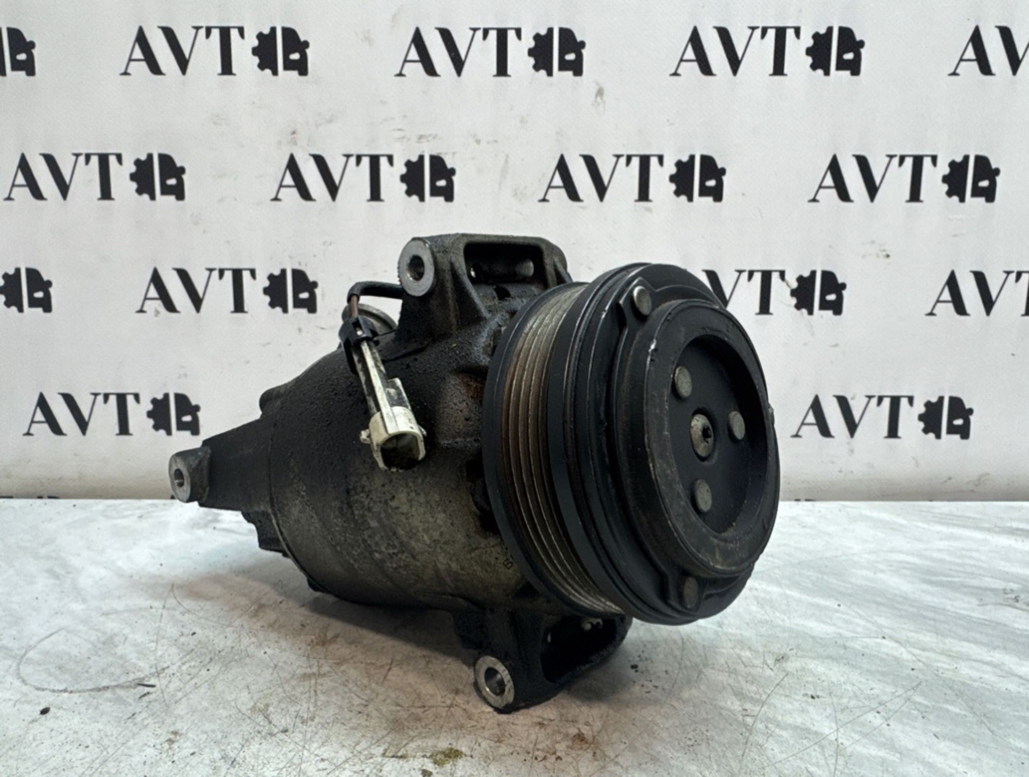 Компрессор кондиционера Opel Zafira B Z18XER, 5000 рублей, Ростов-на-Дону