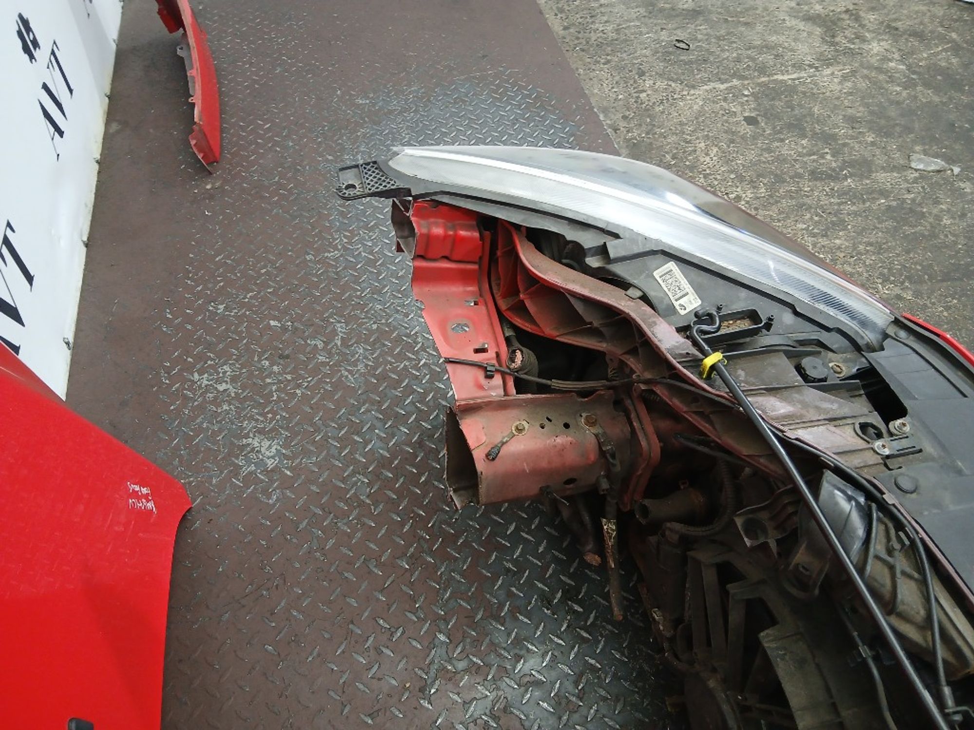 Ноускат (Nose Cut) Ford Focus 3, 175000 рублей, Ростов-на-Дону