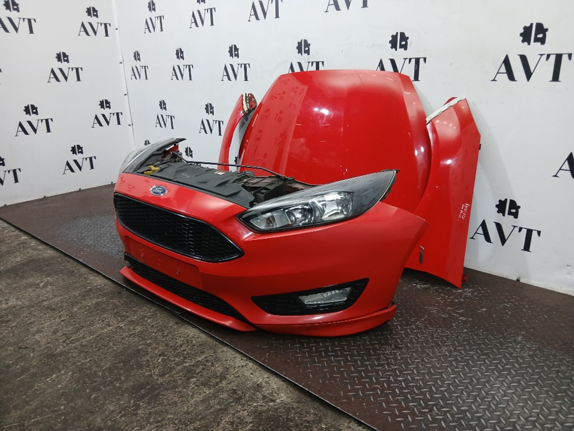 Ноускат (Nose Cut) Ford Focus 3, 190000 рублей, Ростов-на-Дону