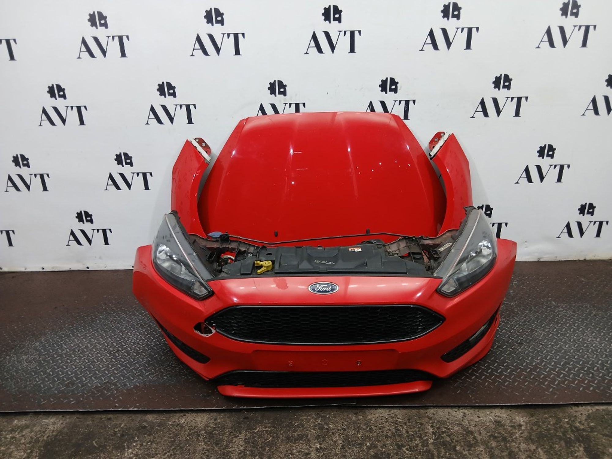 Ноускат (Nose Cut) Ford Focus 3, 190000 рублей, Ростов-на-Дону