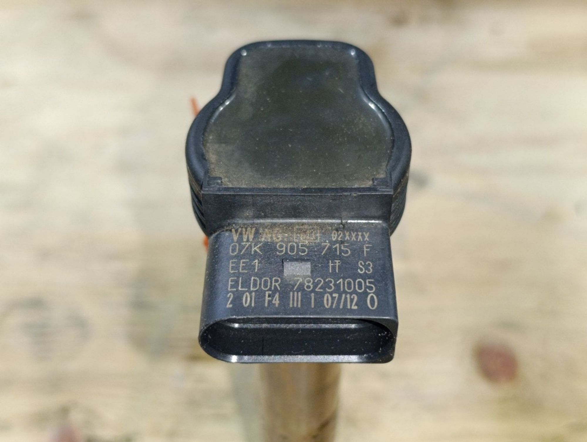 Катушка зажигания Audi A4 B8 CDN, 1000 рублей, Ростов-на-Дону