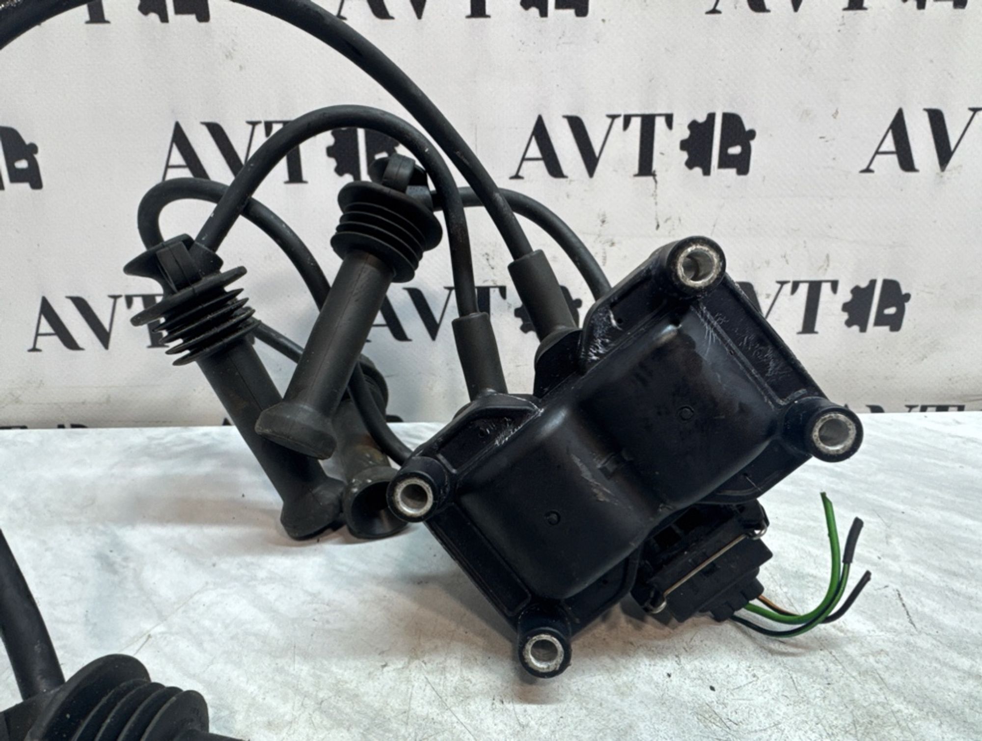 Катушка зажигания Ford Focus HXDA, 1500 рублей, Ростов-на-Дону