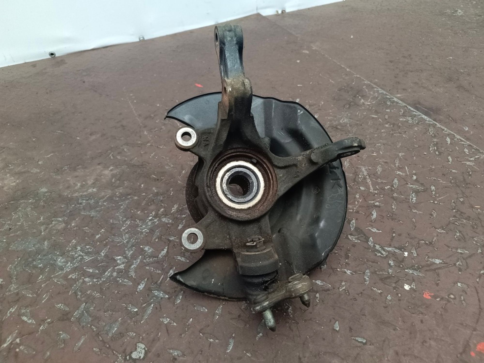 Кулак поворотный передний правый Honda CR-V K24Z1, 4000 рублей, Ростов-на-Дону