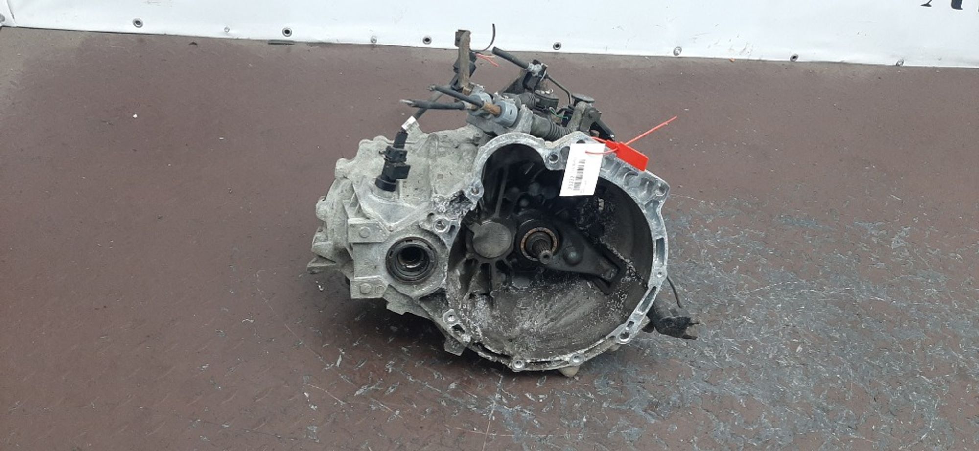 МКПП KIA Rio 2 G4EE, 12000 рублей, Ростов-на-Дону