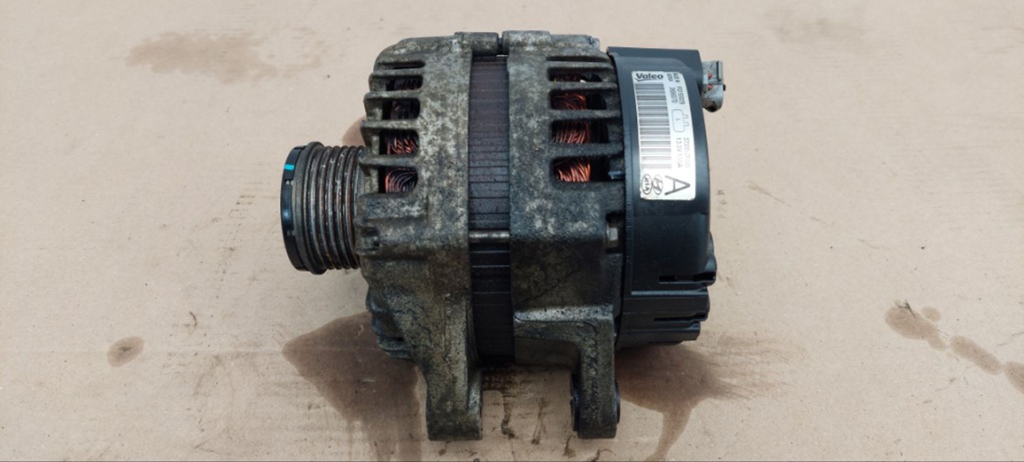 Генератор KIA Sportage D4HA, 5000 рублей, Ростов-на-Дону