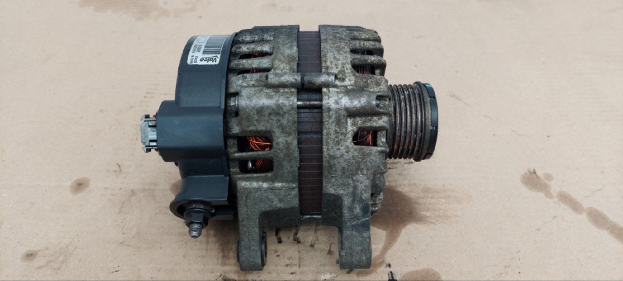 Генератор KIA Sportage D4HA, 5000 рублей, Ростов-на-Дону