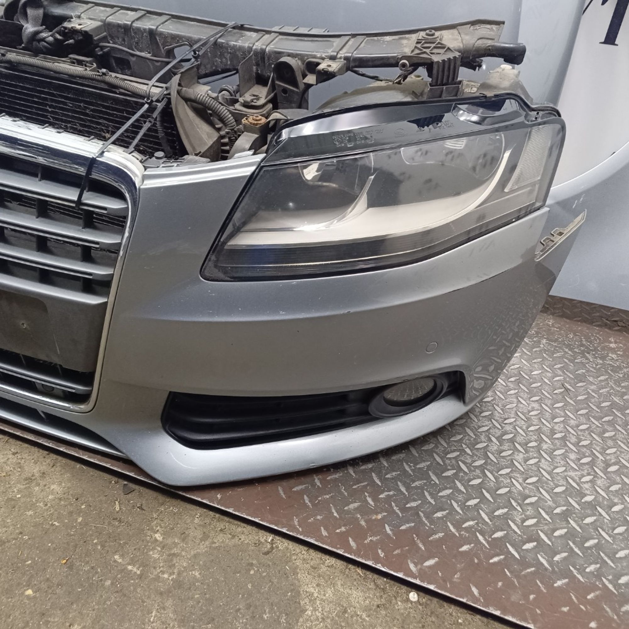 Ноускат (Nose Cut) Audi A4 B8, 105000 рублей, Ростов-на-Дону