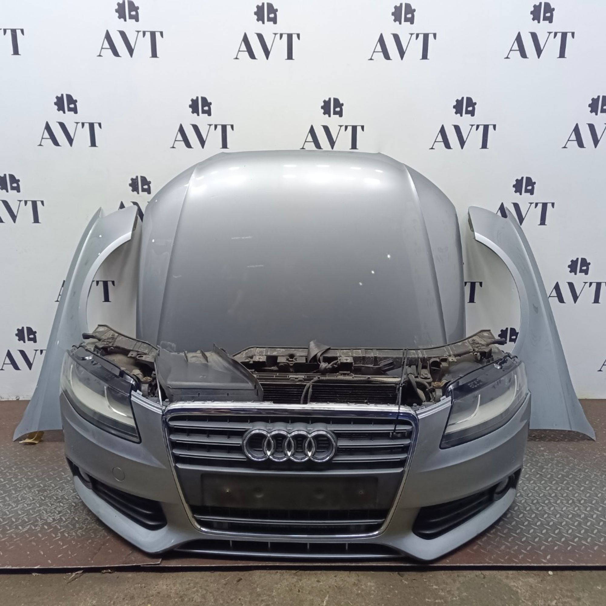 Ноускат (Nose Cut) Audi A4 B8, 105000 рублей, Ростов-на-Дону