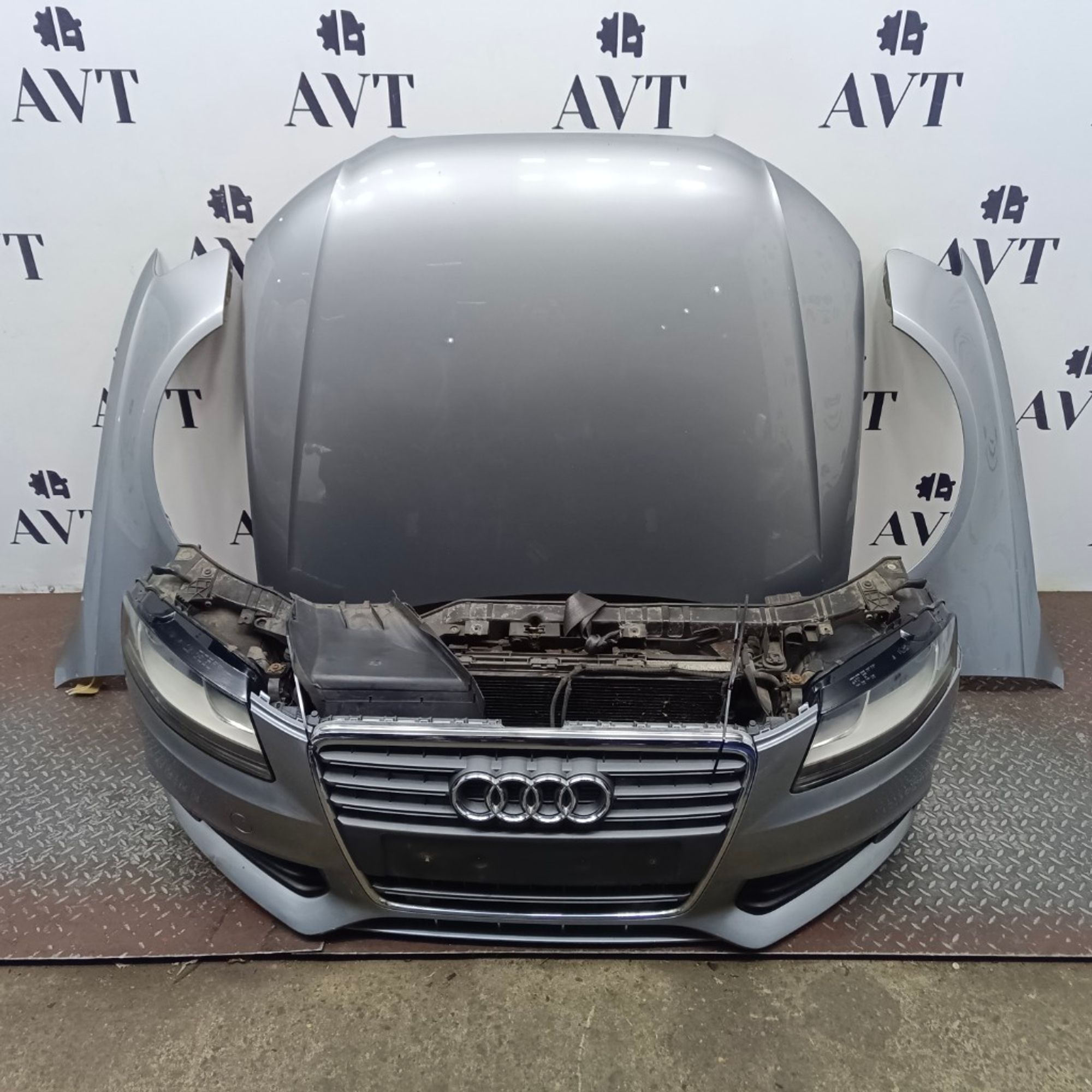 Ноускат (Nose Cut) Audi A4 B8, 105000 рублей, Ростов-на-Дону
