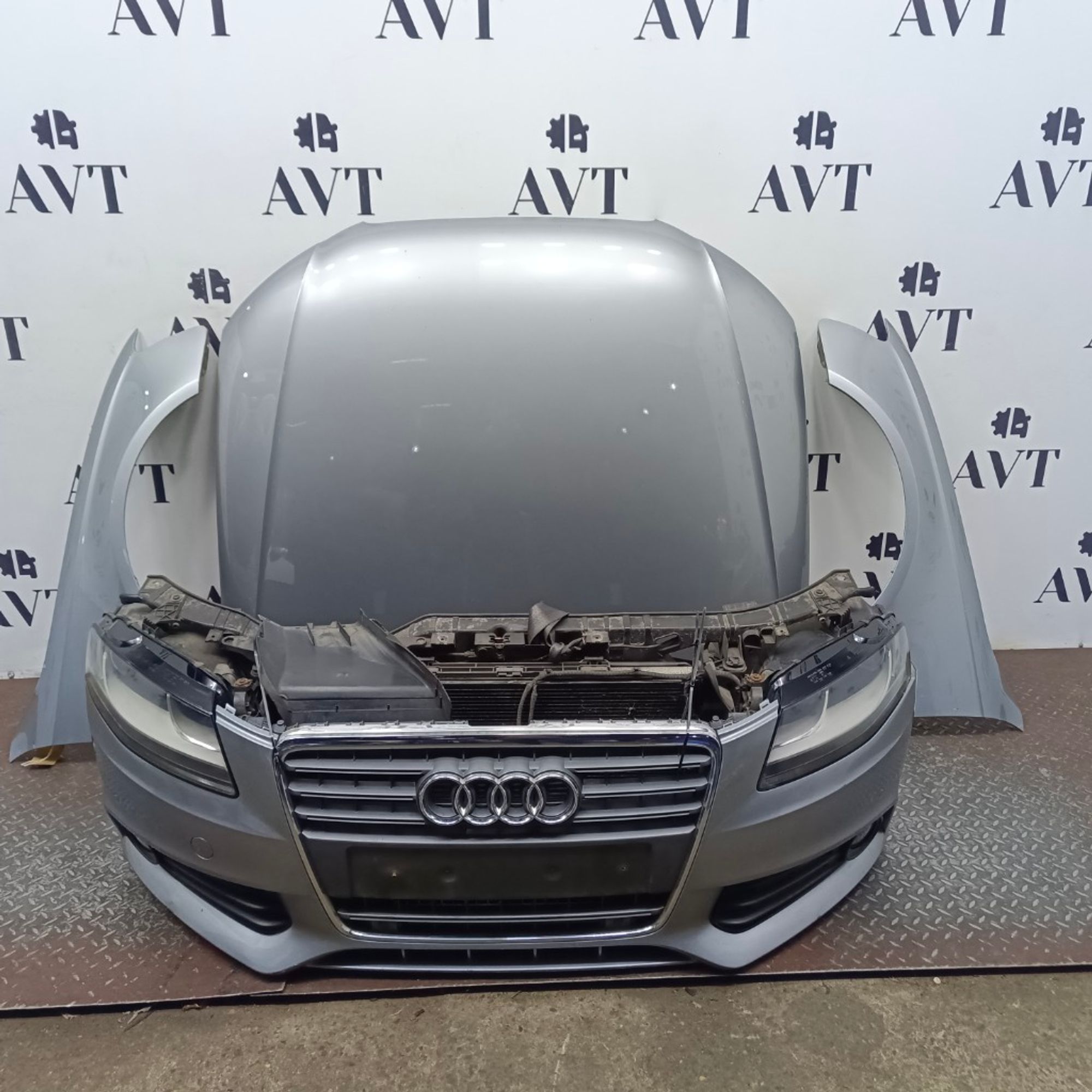 Ноускат (Nose Cut) Audi A4 B8, 105000 рублей, Ростов-на-Дону