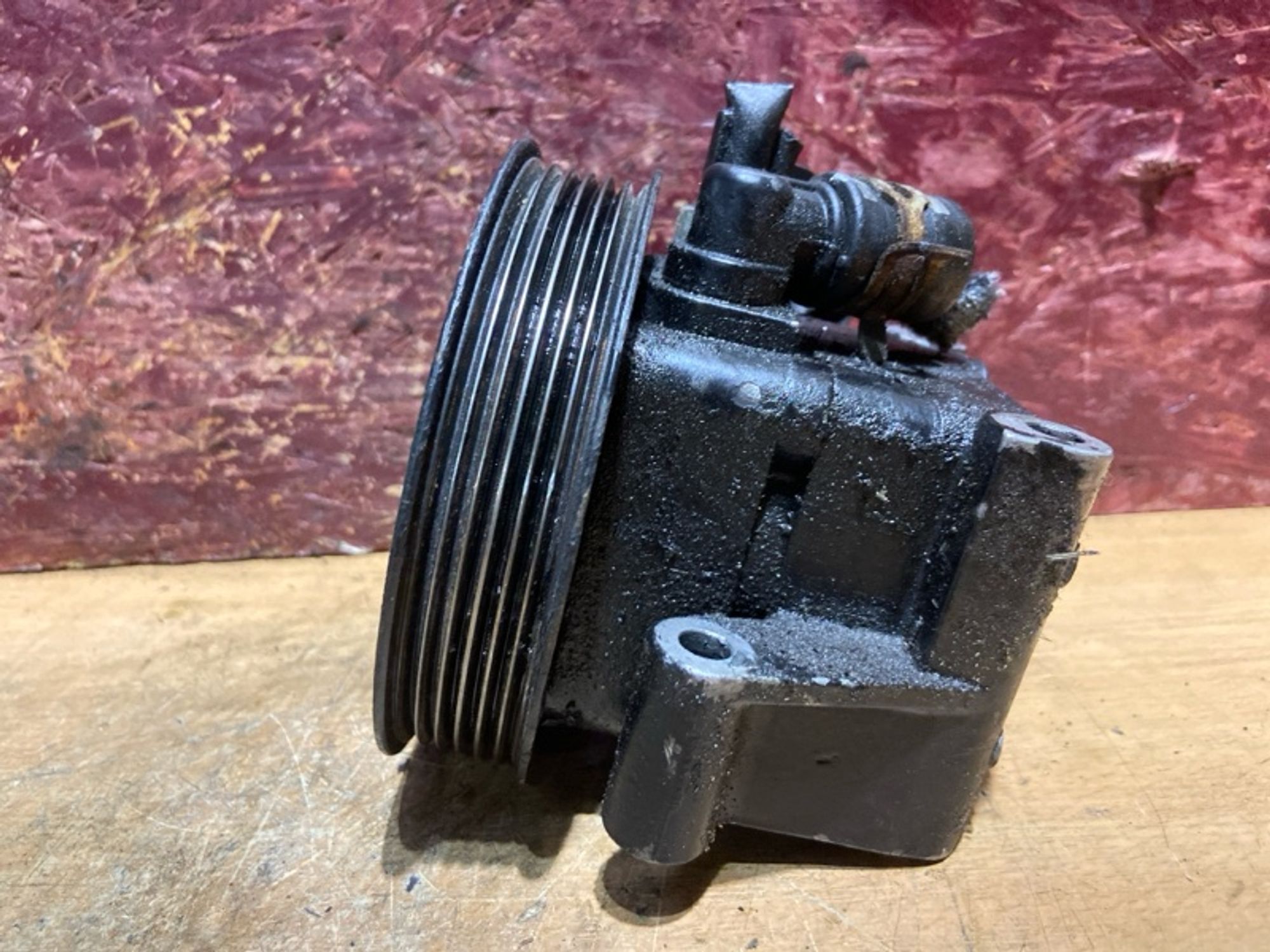 Насос гидроусилителя руля Ford Focus HXDB, 3500 рублей, Ростов-на-Дону