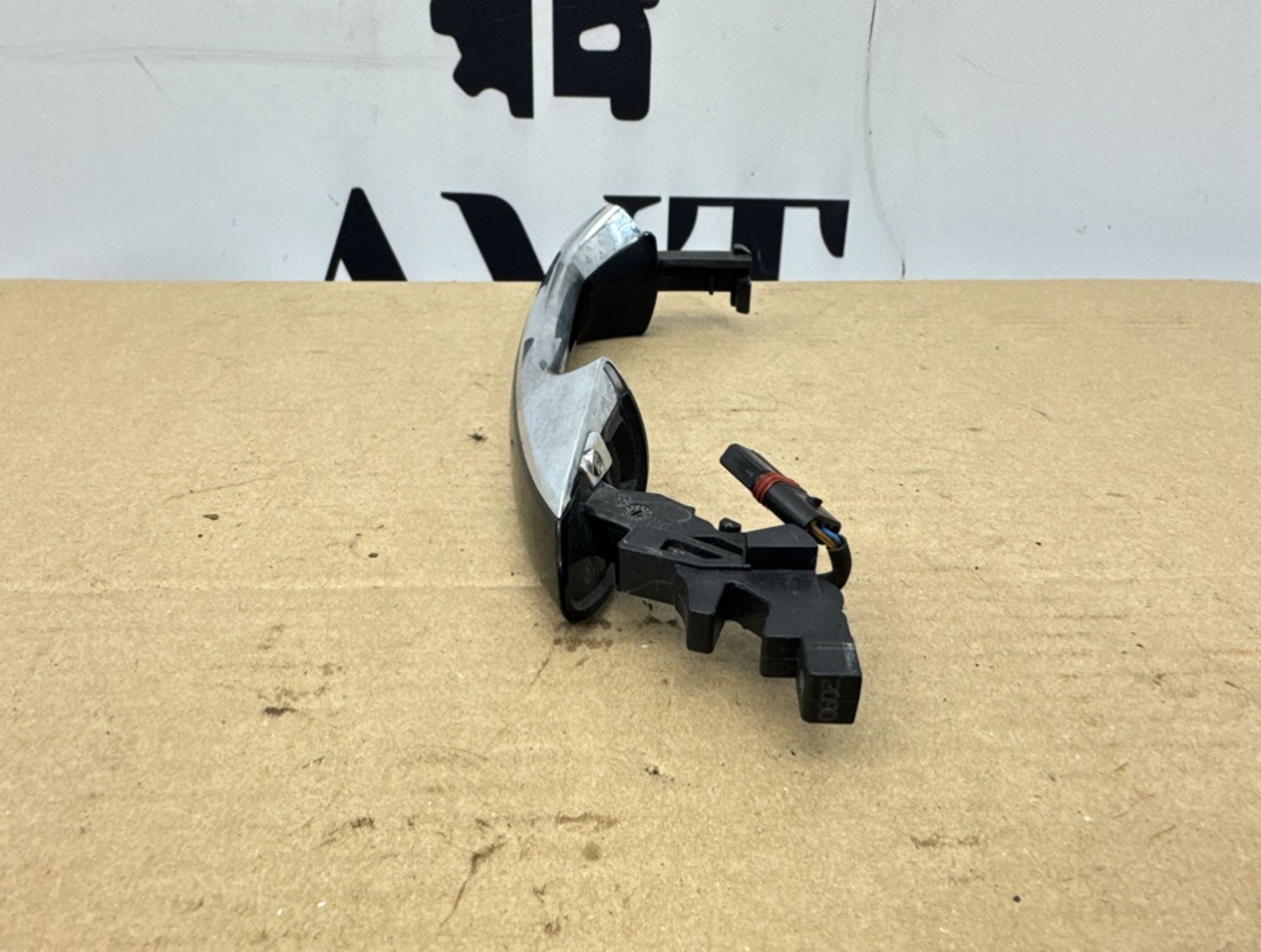 Ручка двери внешняя передняя левая Mercedes-Benz, 1500 рублей, Ростов-на-Дону