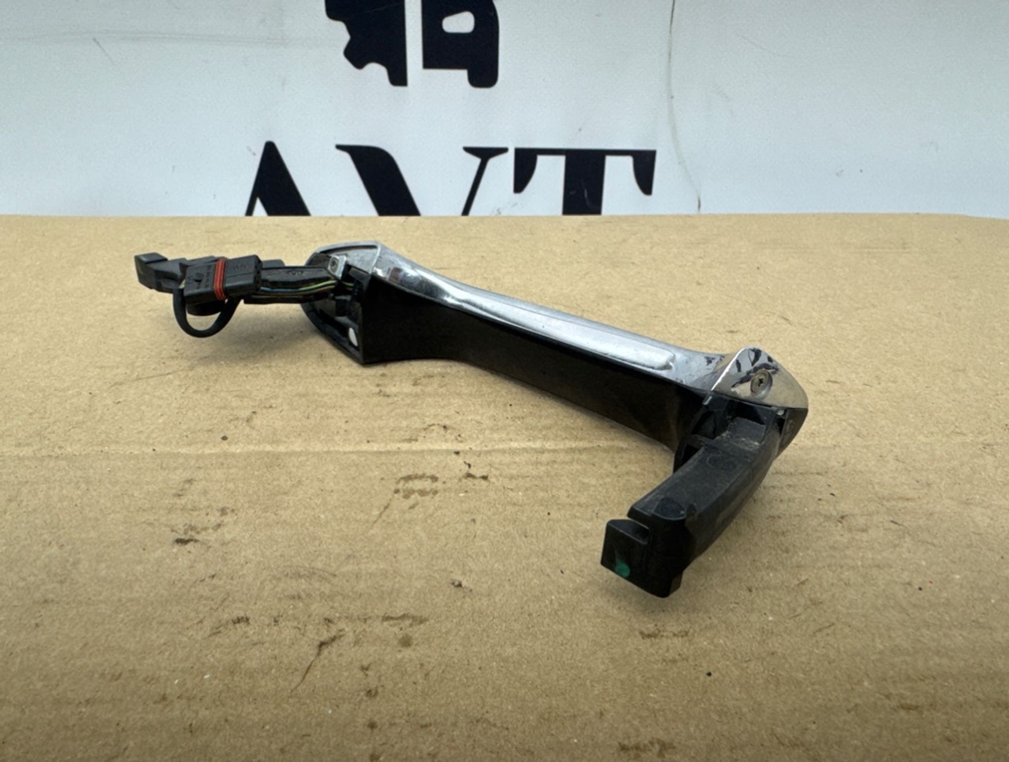 Ручка двери внешняя передняя левая Mercedes-Benz, 1500 рублей, Ростов-на-Дону