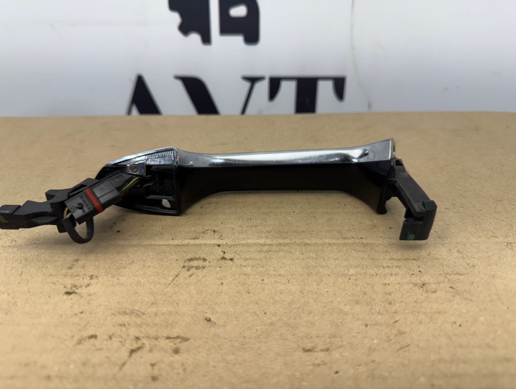 Ручка двери внешняя передняя левая Mercedes-Benz, 1500 рублей, Ростов-на-Дону