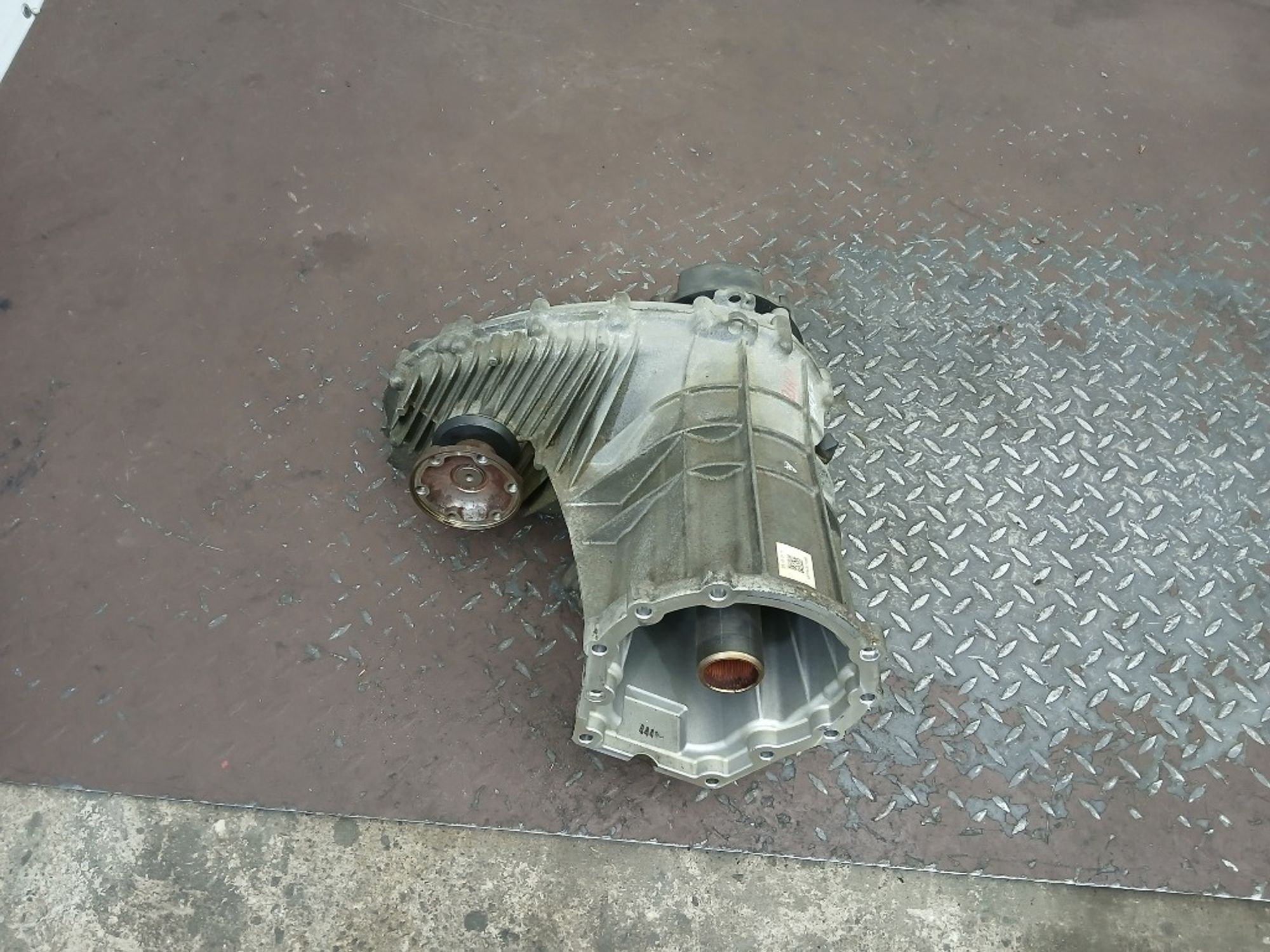 Раздаточная коробка Volkswagen Touareg CRCA, 15000 рублей, Ростов-на-Дону