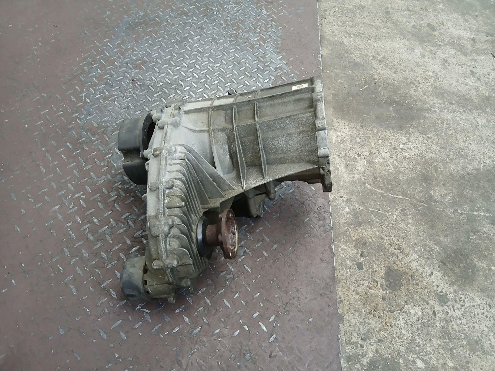 Раздаточная коробка Volkswagen Touareg CRCA, 15000 рублей, Ростов-на-Дону