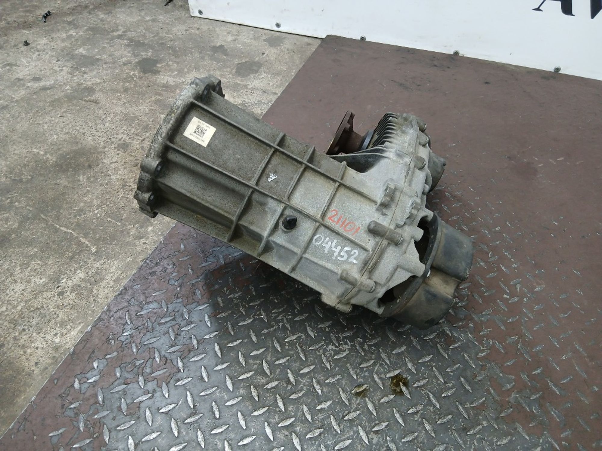 Раздаточная коробка Volkswagen Touareg CRCA, 15000 рублей, Ростов-на-Дону