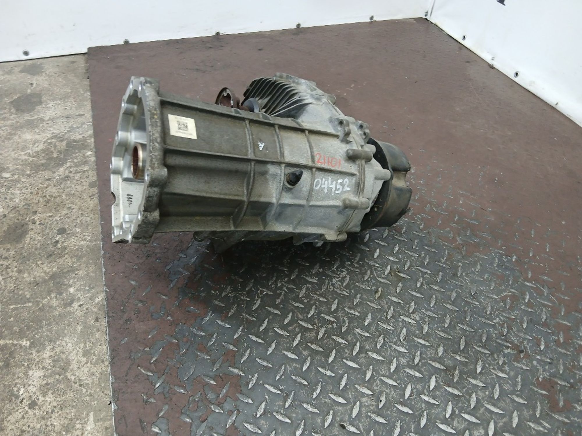 Раздаточная коробка Volkswagen Touareg CRCA, 15000 рублей, Ростов-на-Дону