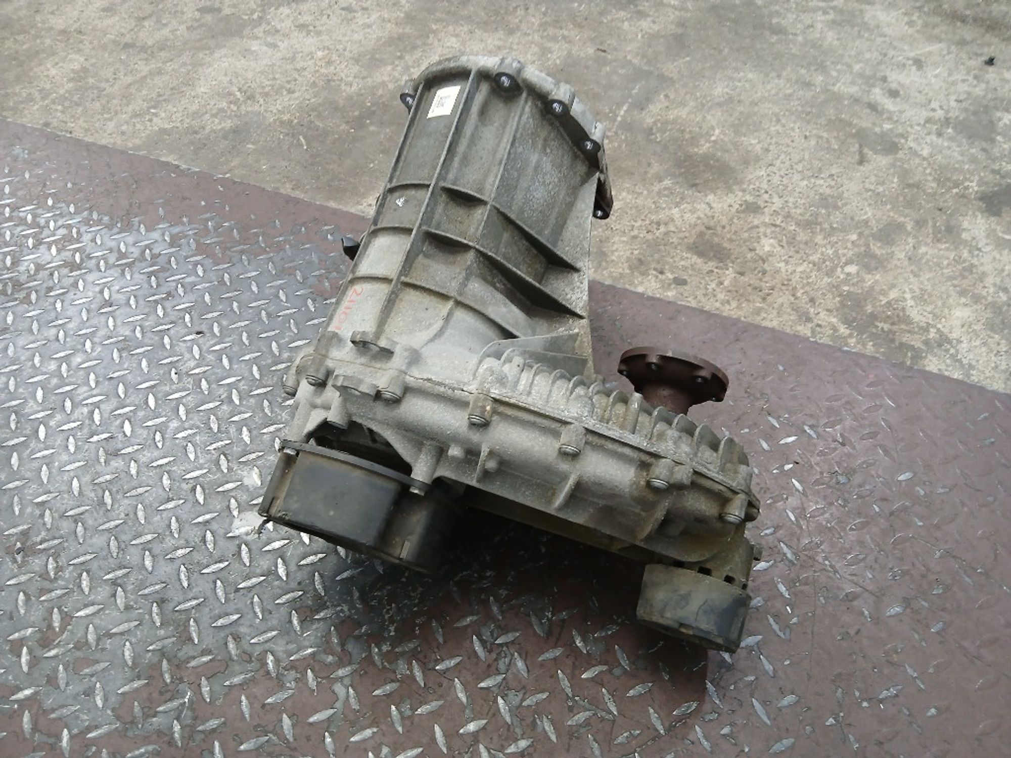 Раздаточная коробка Volkswagen Touareg CRCA, 15000 рублей, Ростов-на-Дону