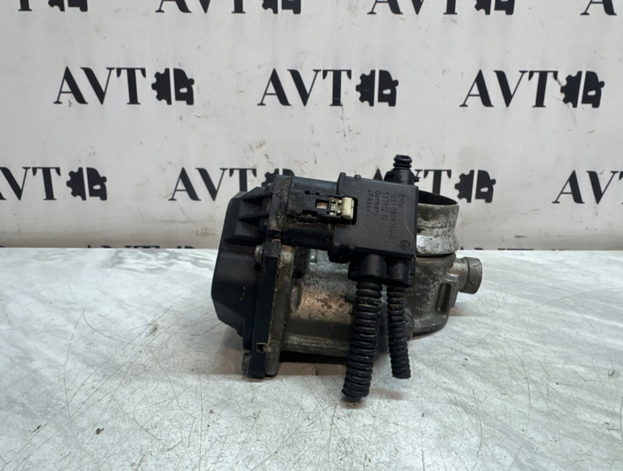 Дроссельная заслонка BMW X5 E70 N57D30A, 4000 рублей, Ростов-на-Дону