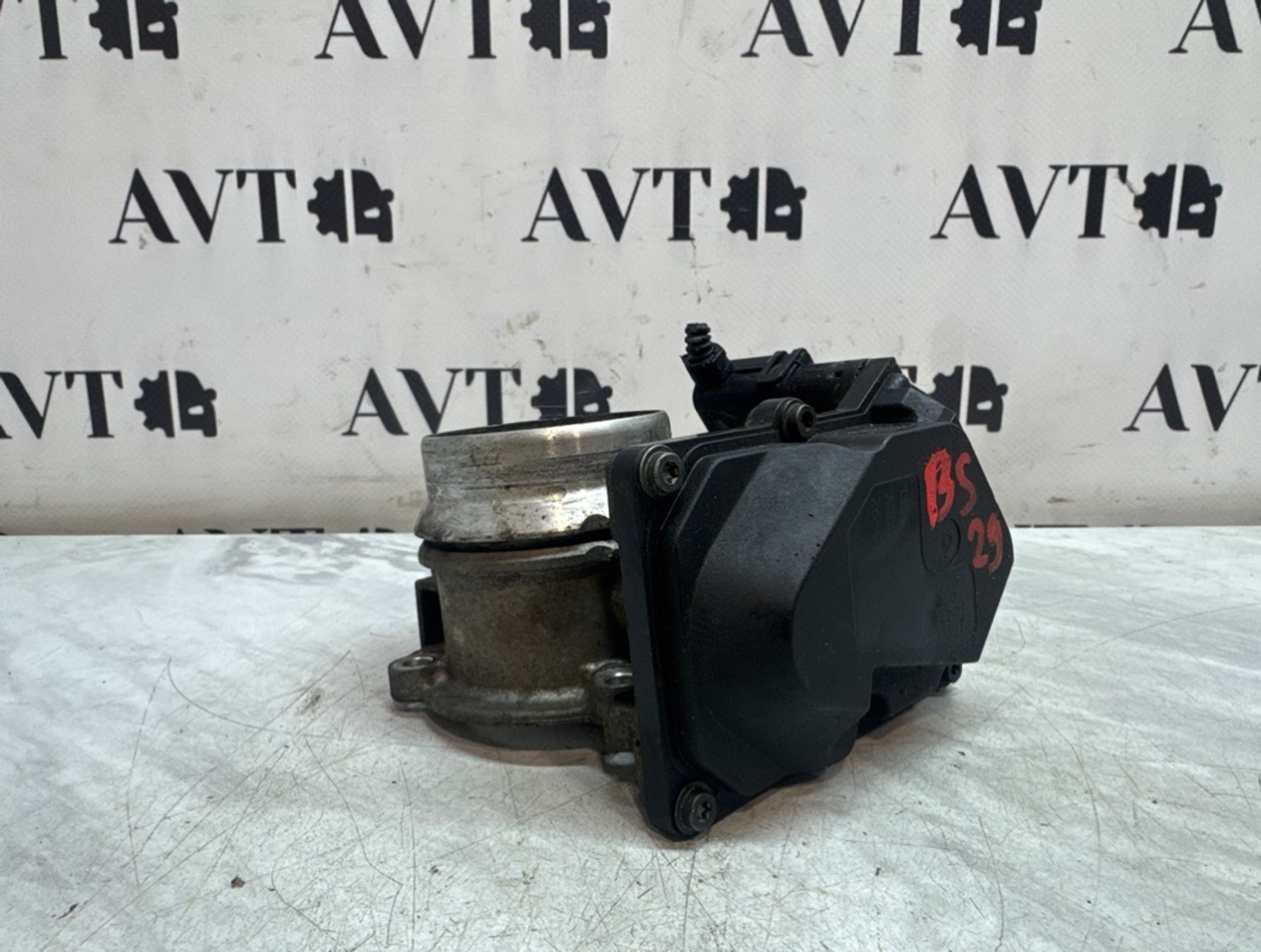 Дроссельная заслонка BMW X5 E70 N57D30A, 4000 рублей, Ростов-на-Дону