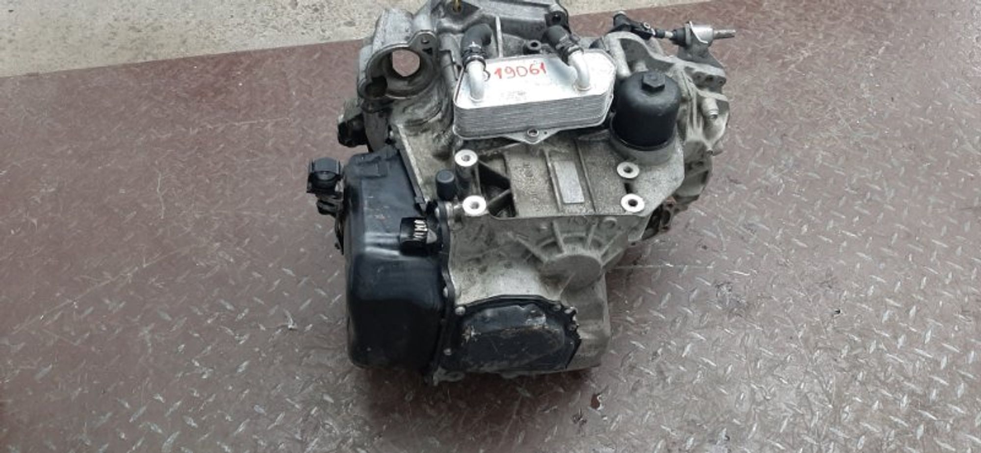 Робот DSG Audi A3 BZB, 40000 рублей, Ростов-на-Дону