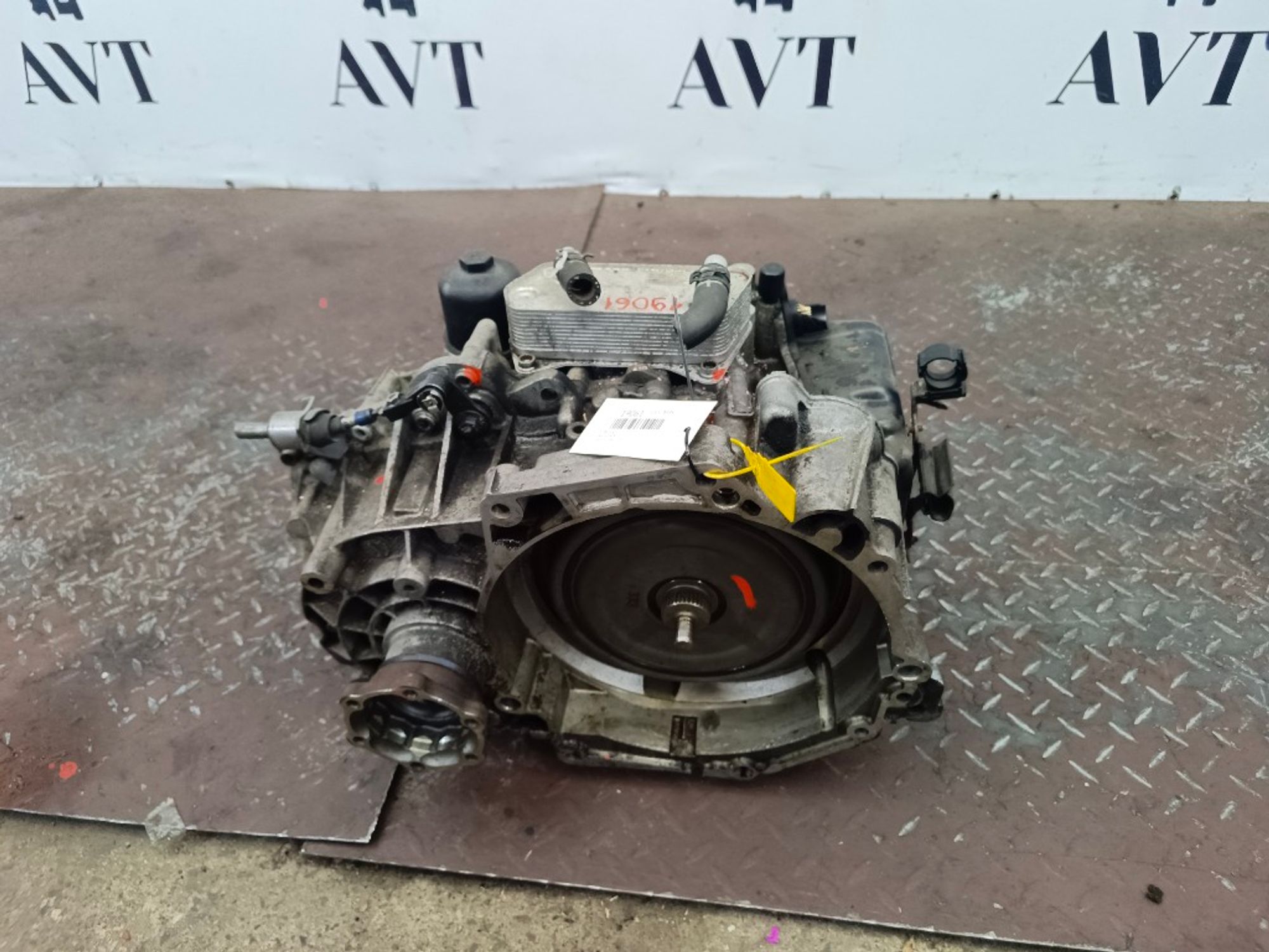 Робот DSG Audi A3 BZB, 40000 рублей, Ростов-на-Дону