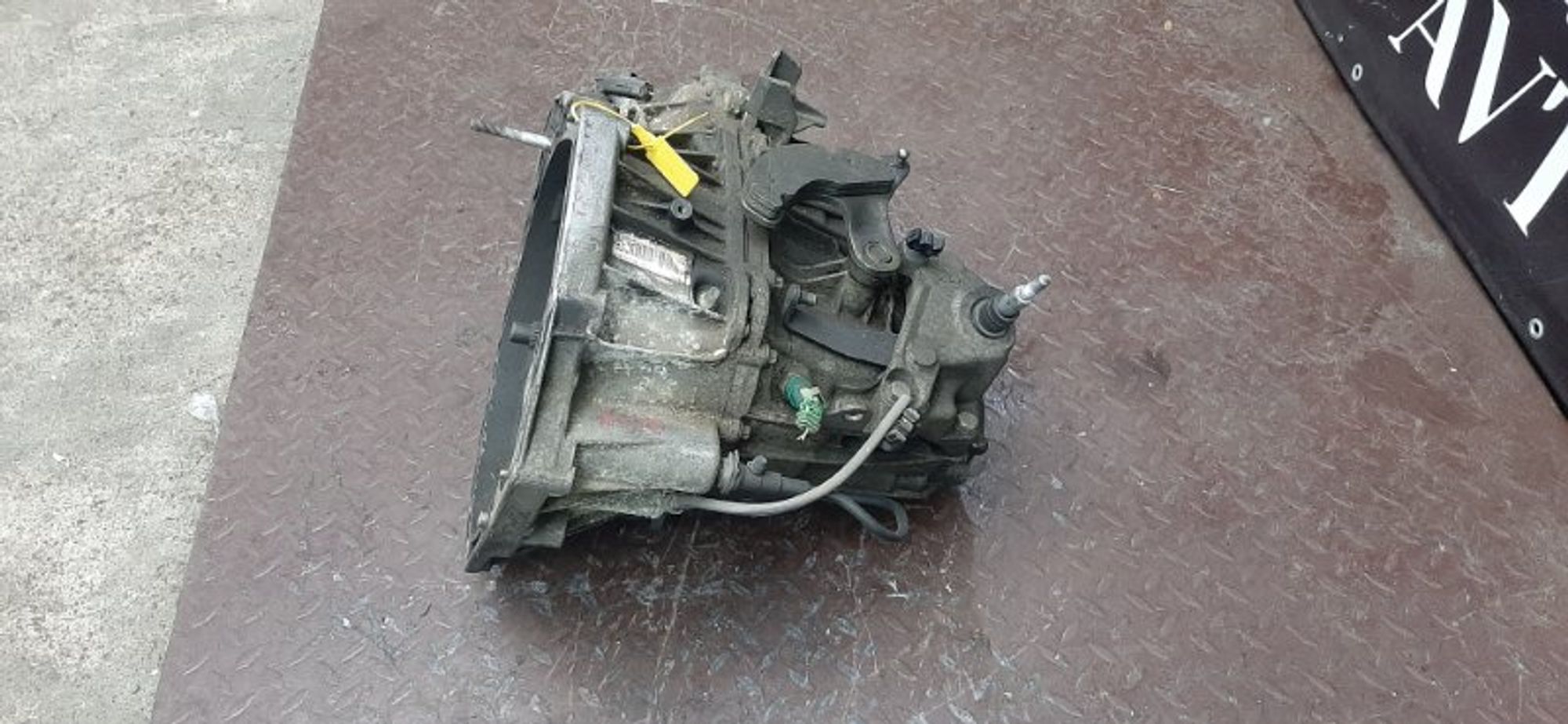 МКПП Renault Megane K4M766, 12000 рублей, Ростов-на-Дону