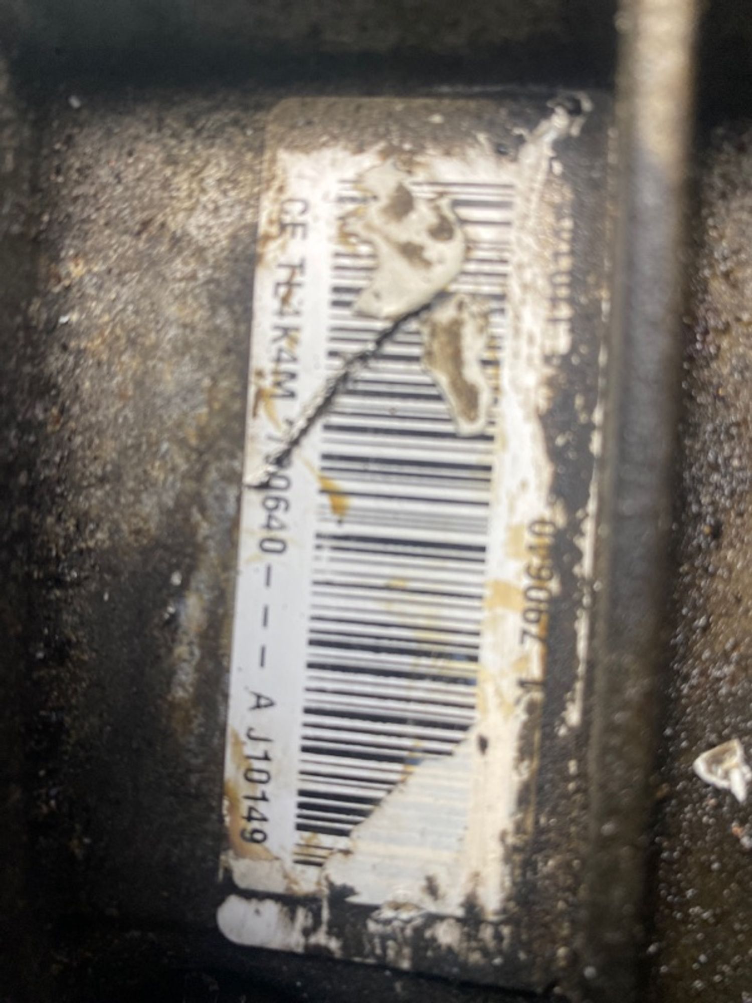 МКПП Renault Megane K4M766, 12000 рублей, Ростов-на-Дону